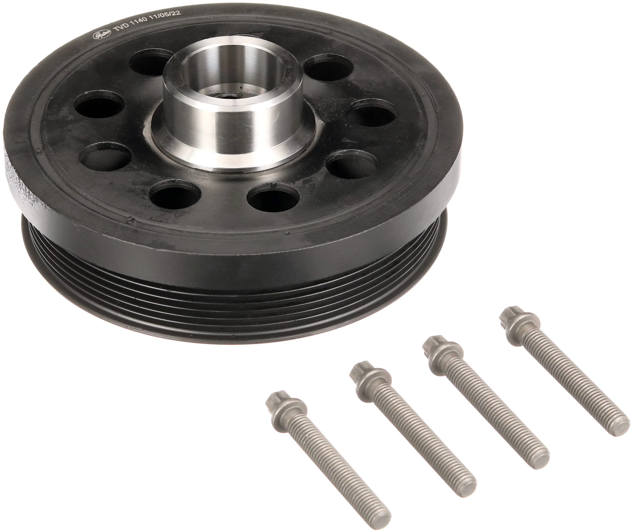 Belt Pulley, crankshaft