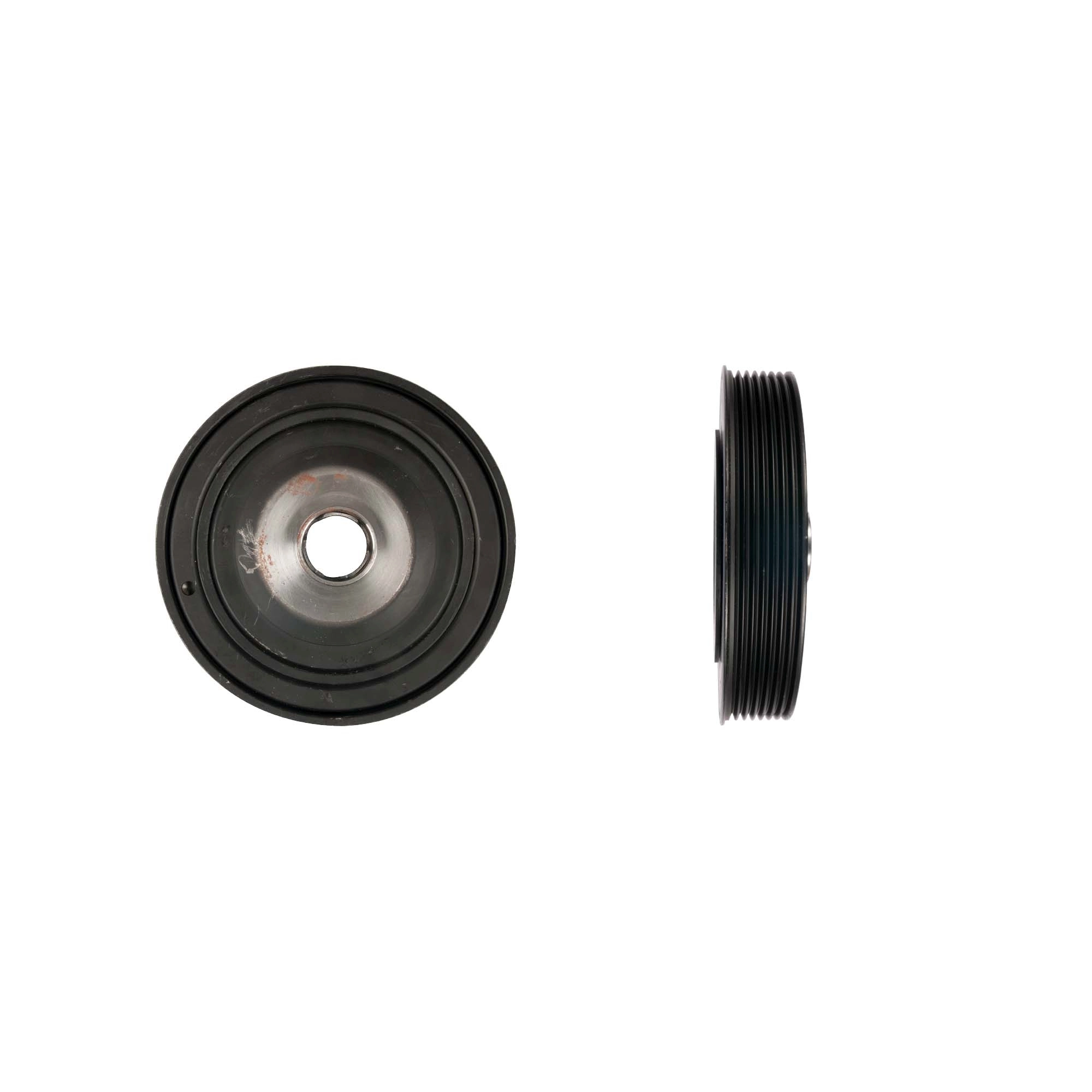 Belt Pulley, crankshaft