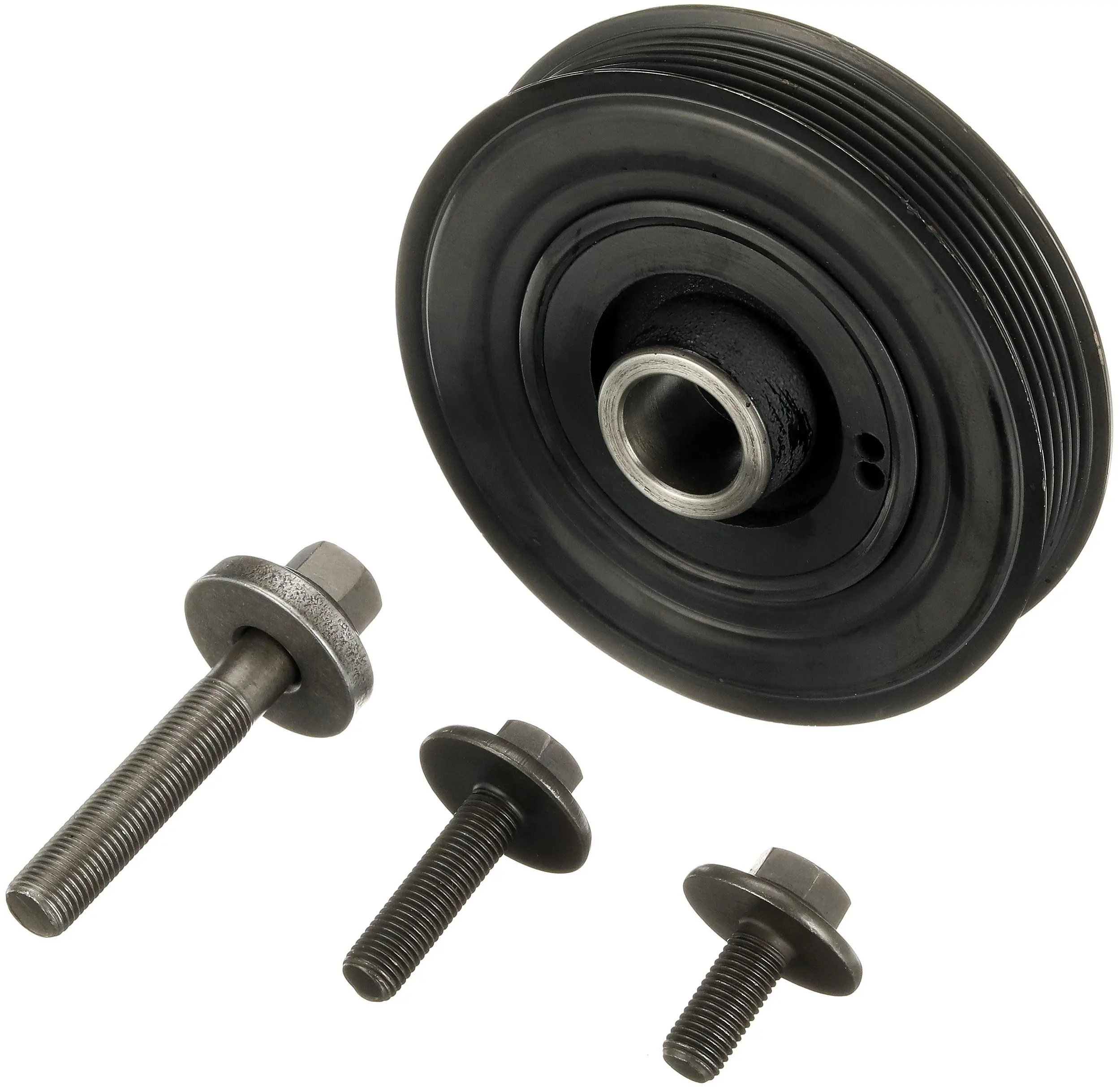 Belt Pulley, crankshaft