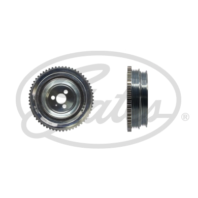Belt Pulley, crankshaft