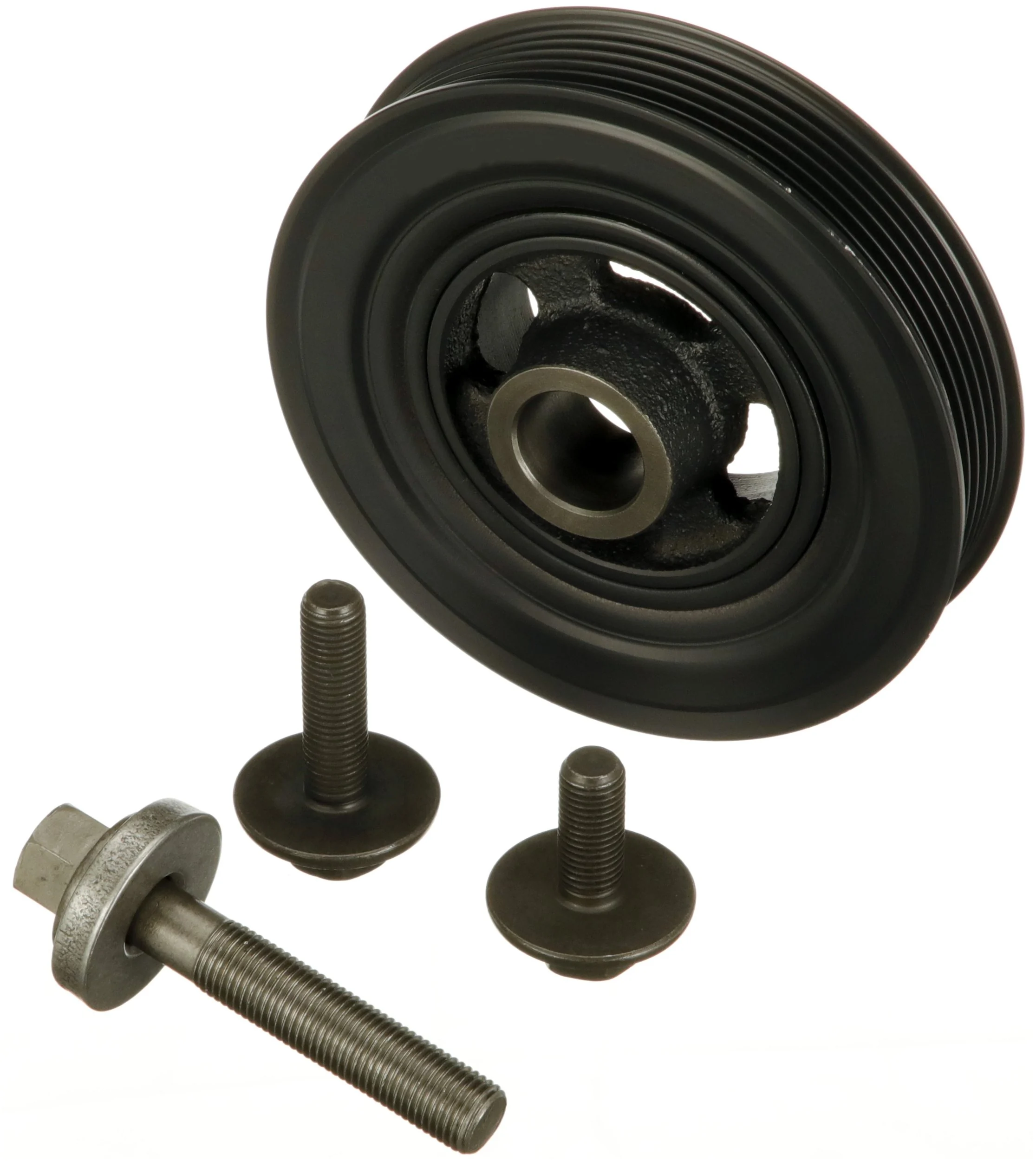 Belt Pulley, crankshaft