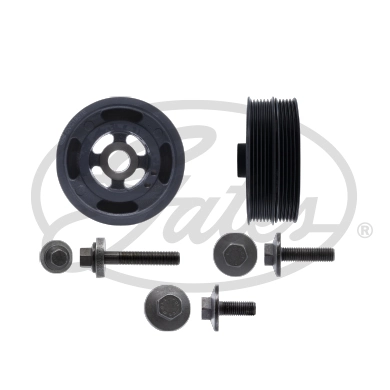 Belt Pulley, crankshaft