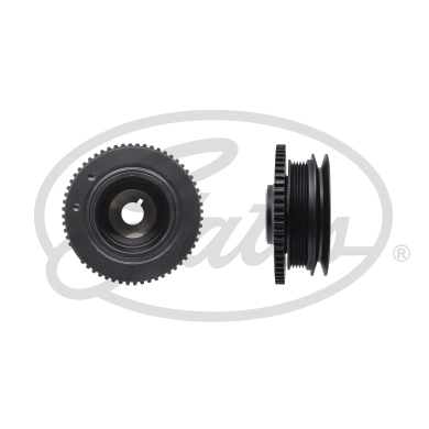 Belt Pulley, crankshaft