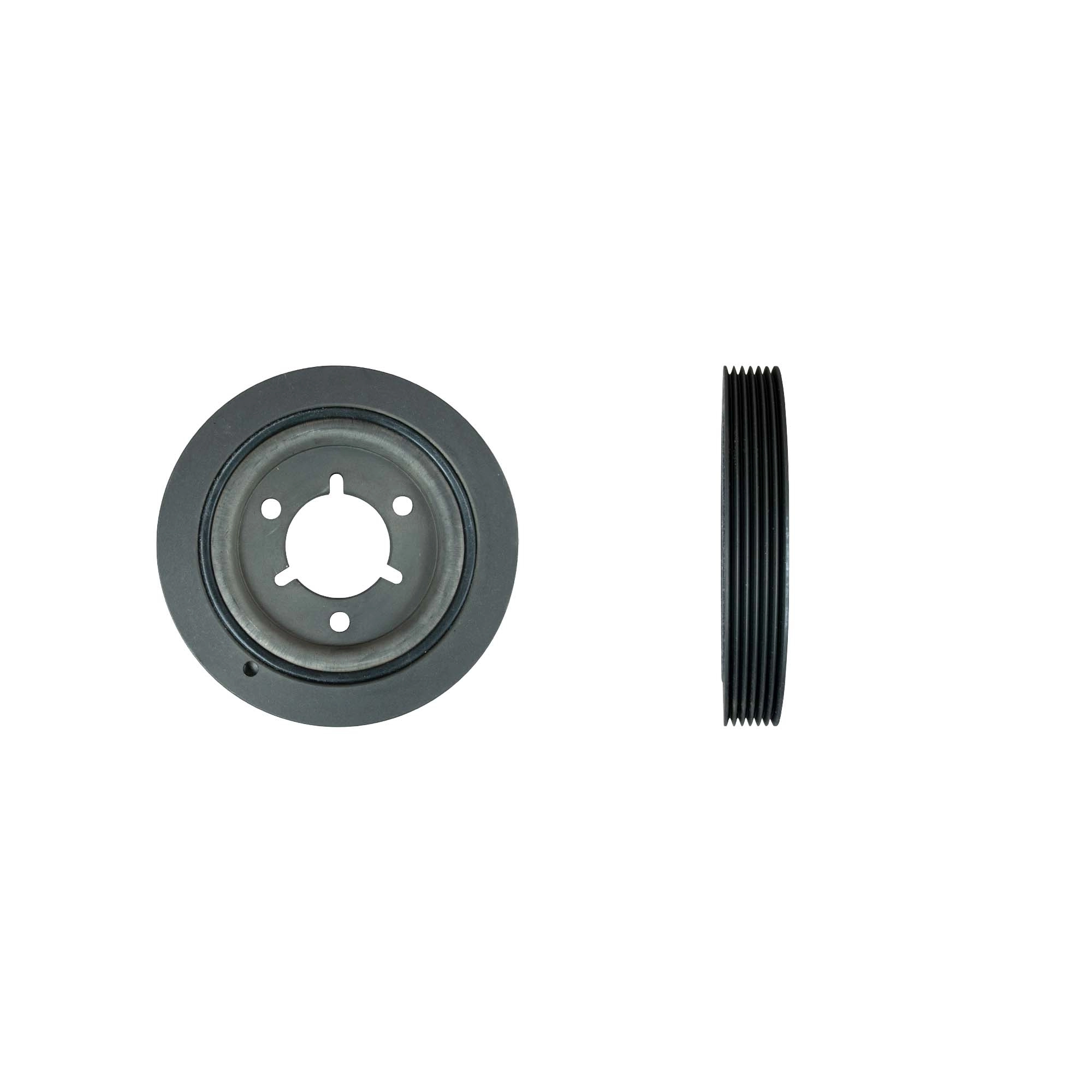 Belt Pulley, crankshaft