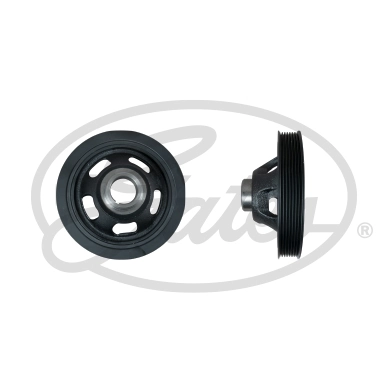 Belt Pulley, crankshaft