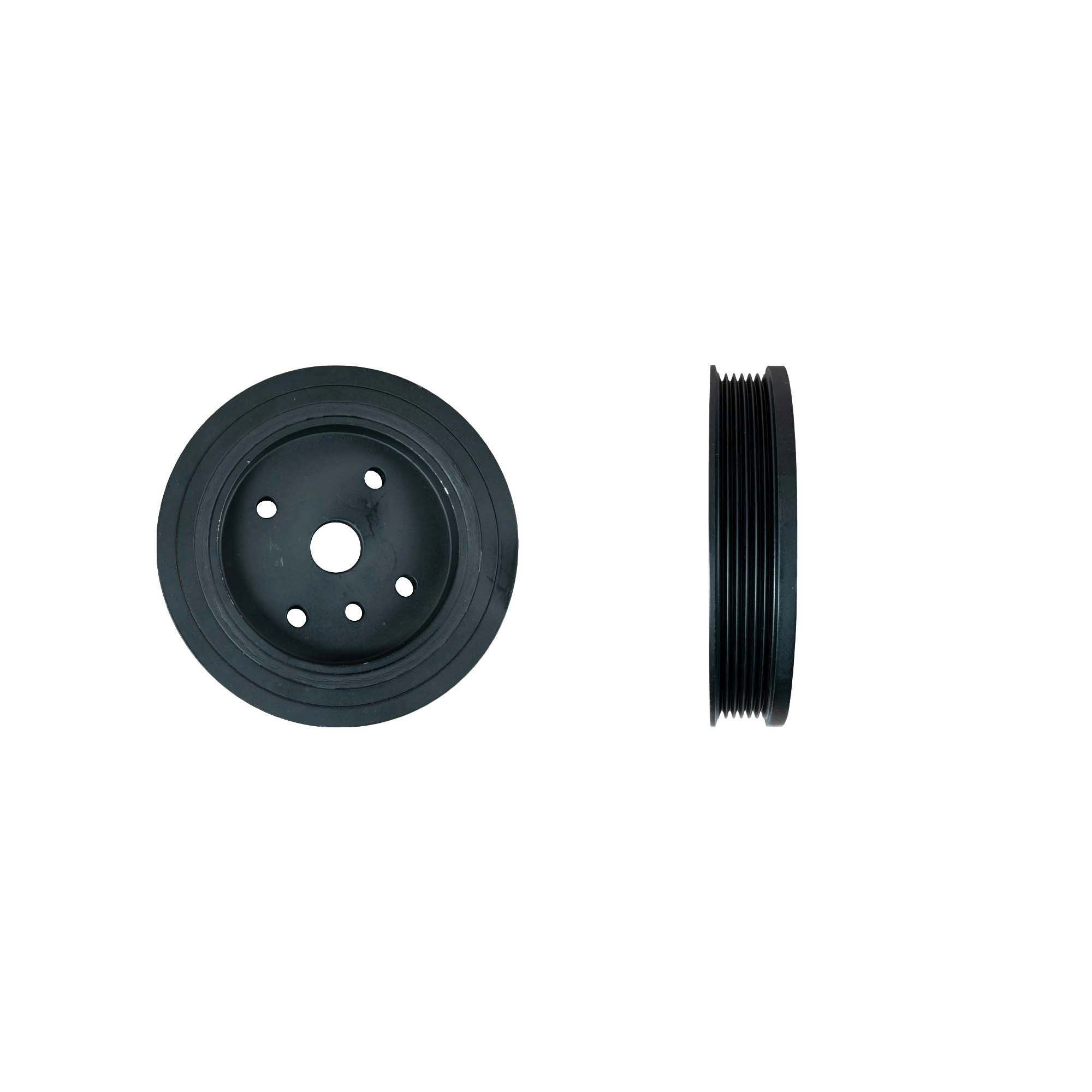 Belt Pulley, crankshaft