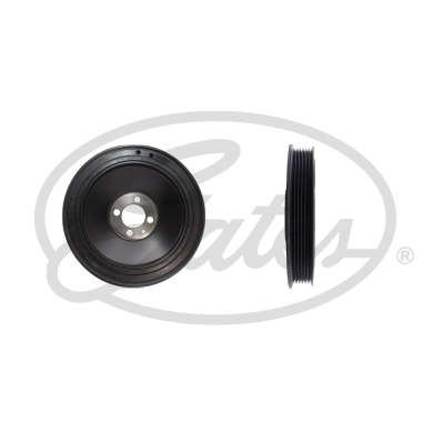 Belt Pulley, crankshaft
