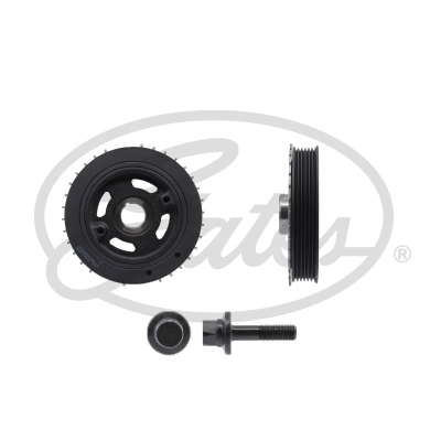 Belt Pulley, crankshaft