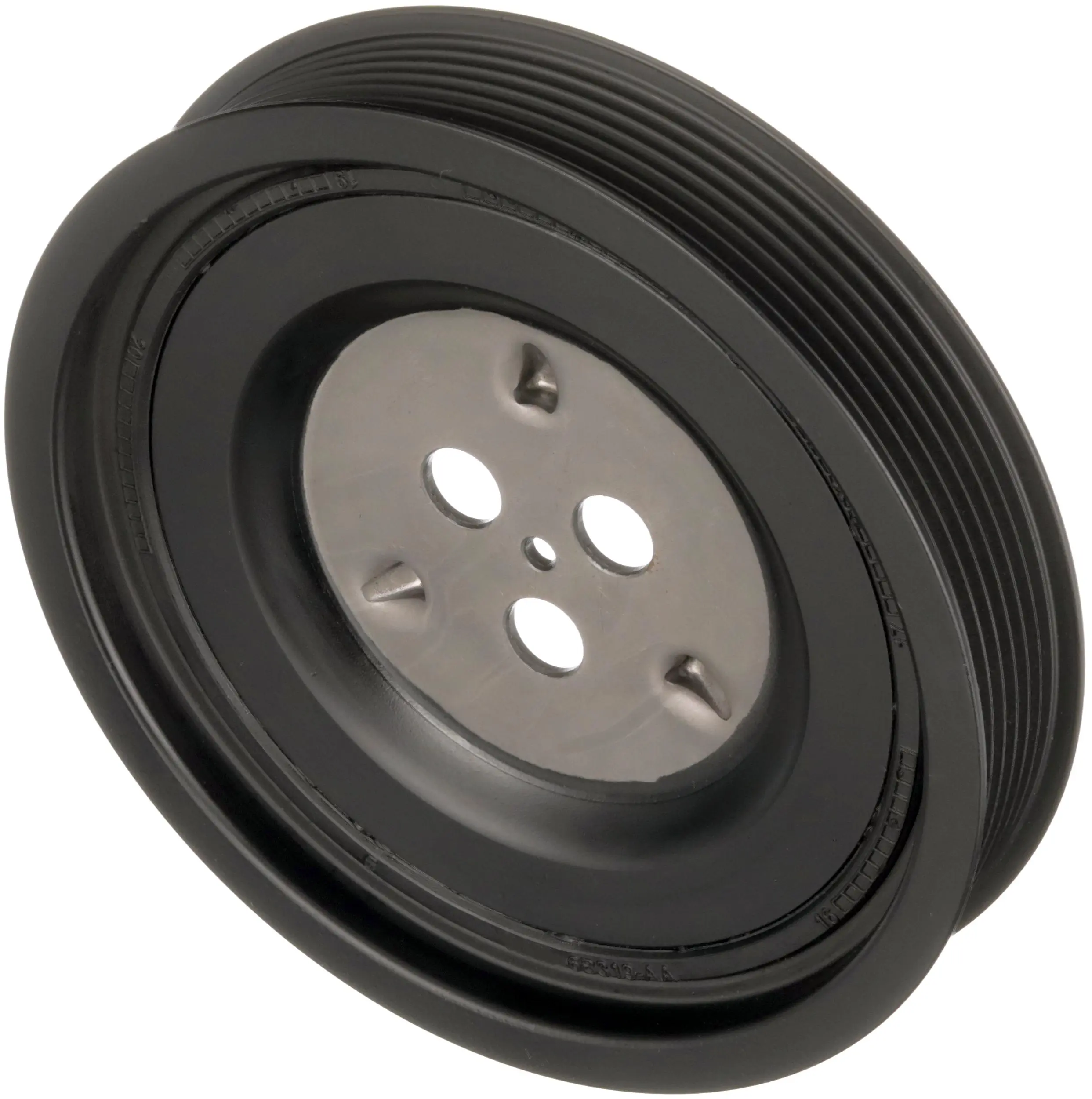 Belt Pulley, crankshaft