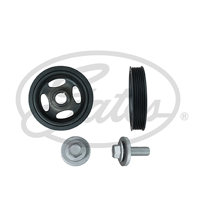 Belt Pulley, crankshaft
