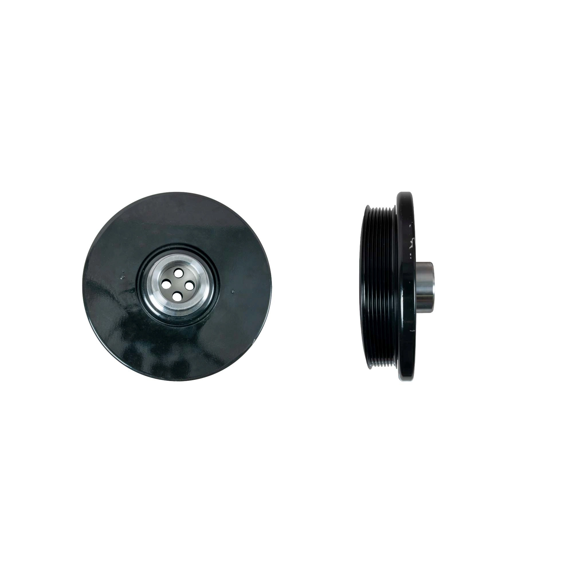 Belt Pulley, crankshaft