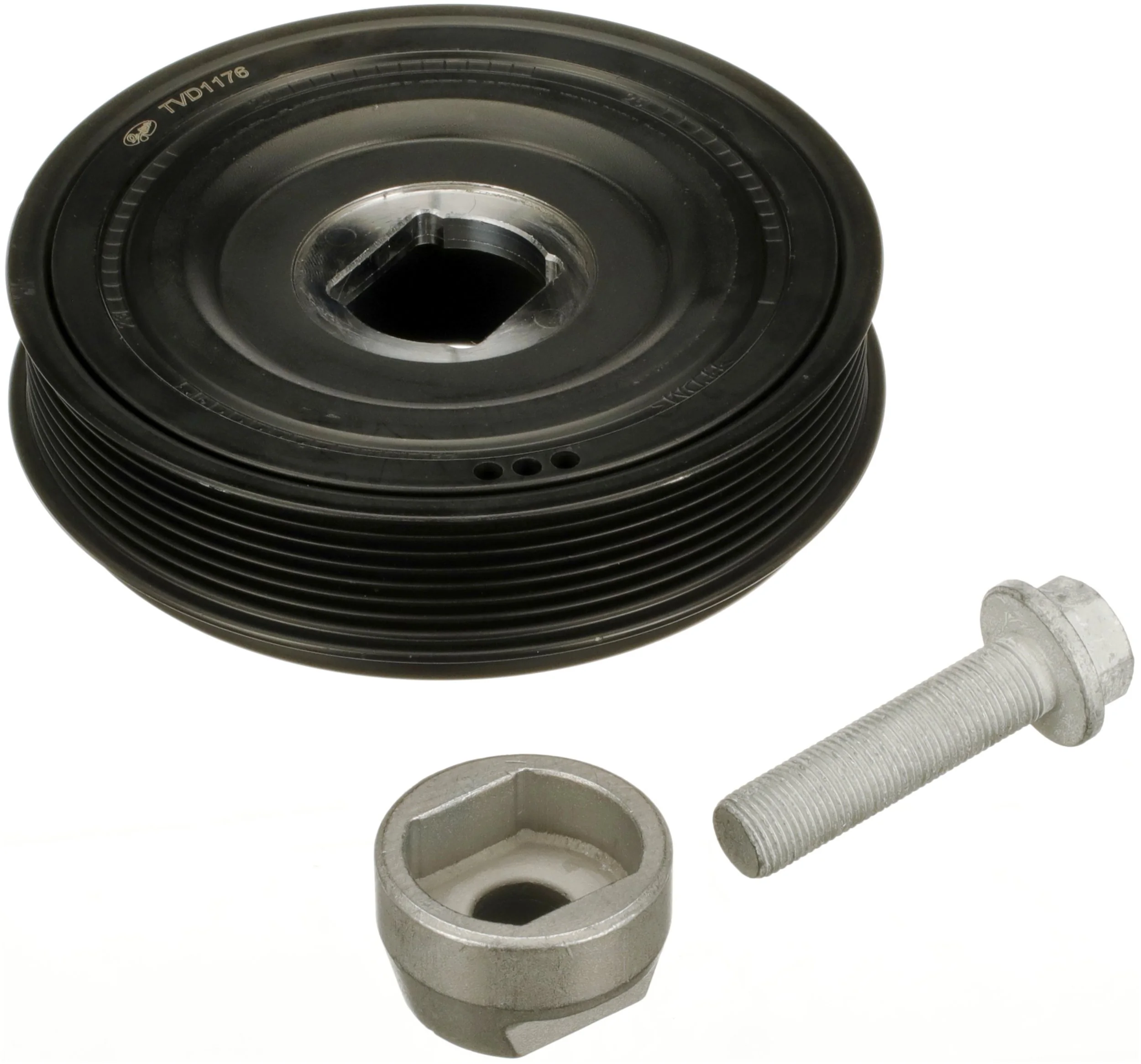 Belt Pulley, crankshaft