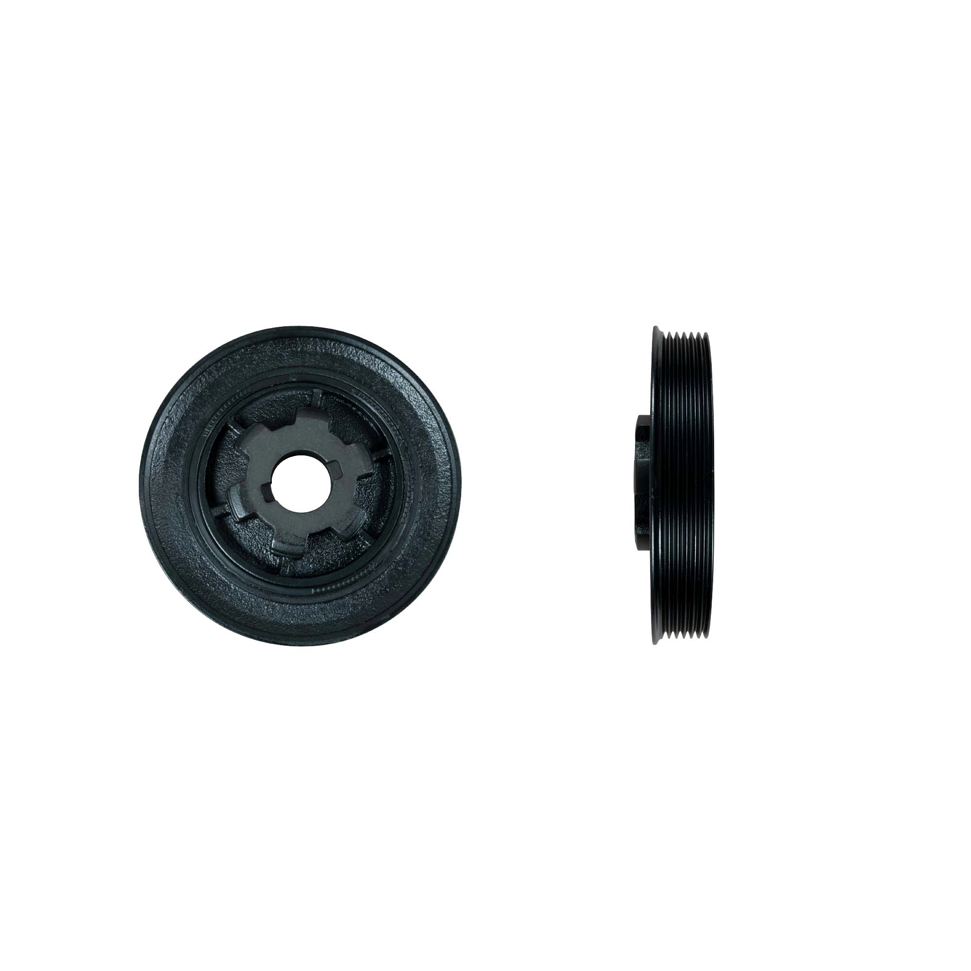 Belt Pulley, crankshaft