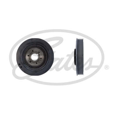 Belt Pulley, crankshaft