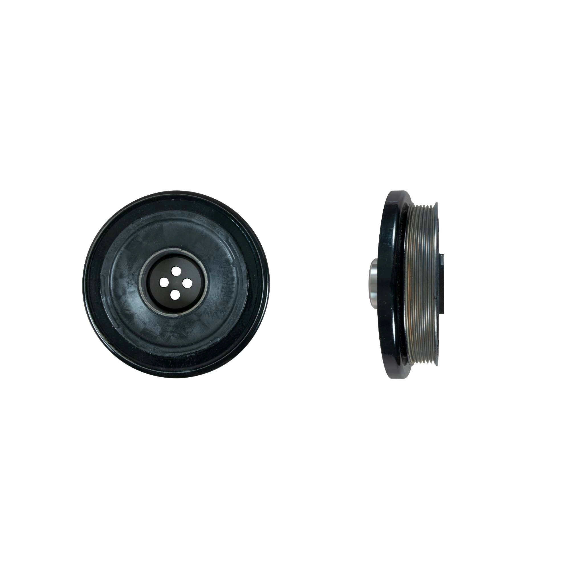 Belt Pulley, crankshaft