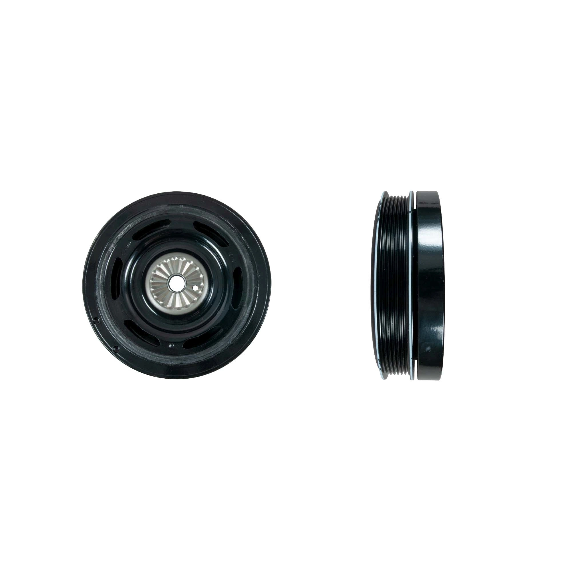 Belt Pulley, crankshaft