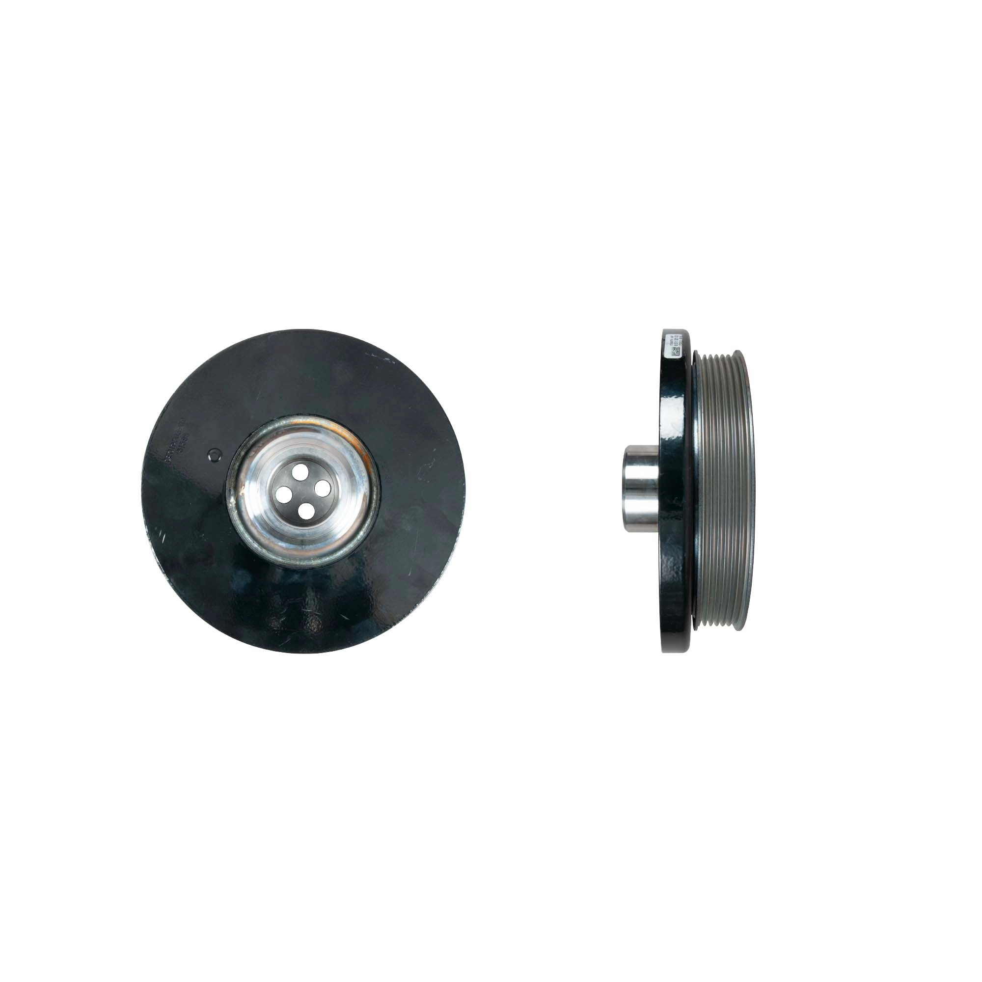 Belt Pulley, crankshaft