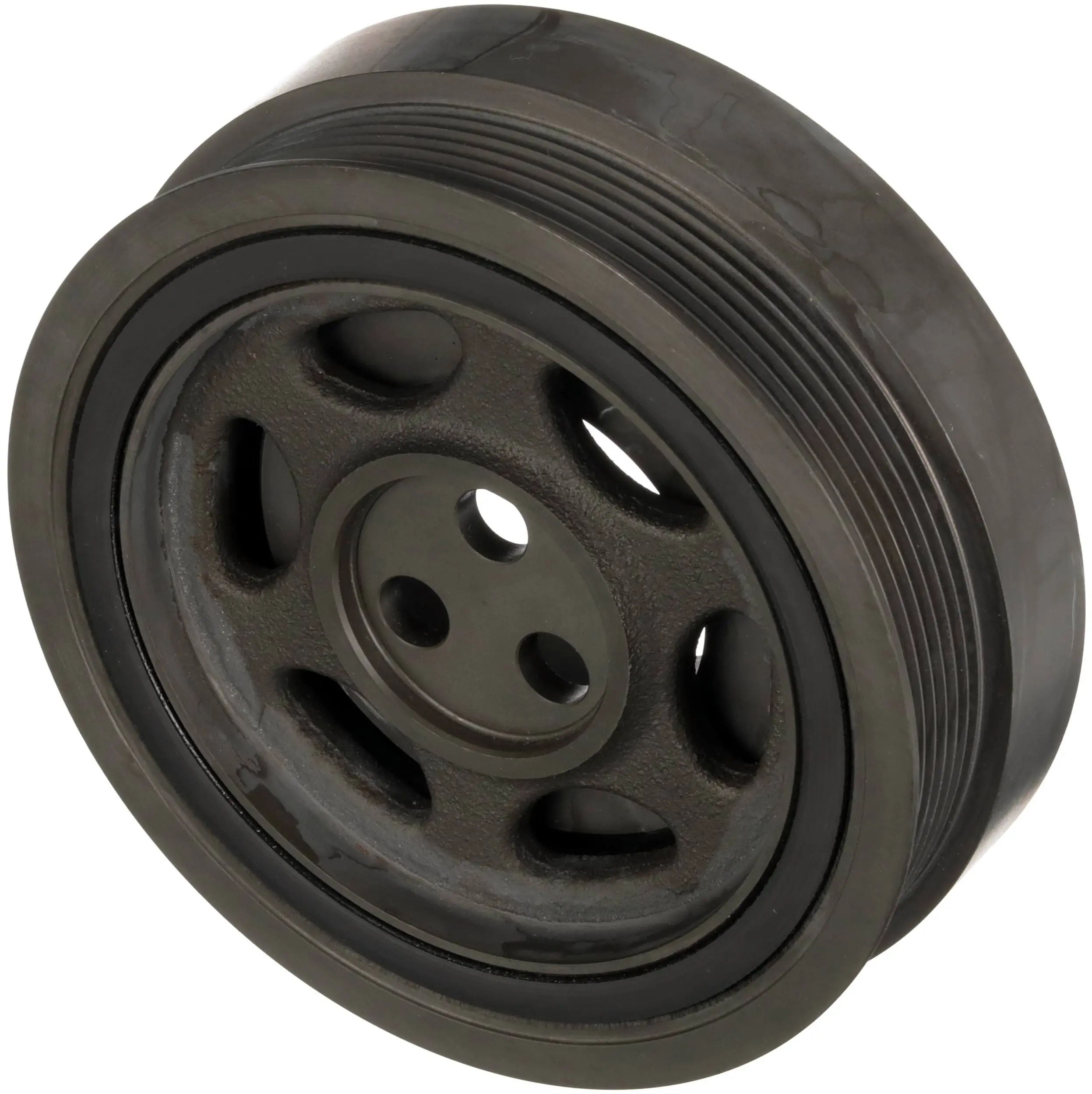 Belt Pulley, crankshaft