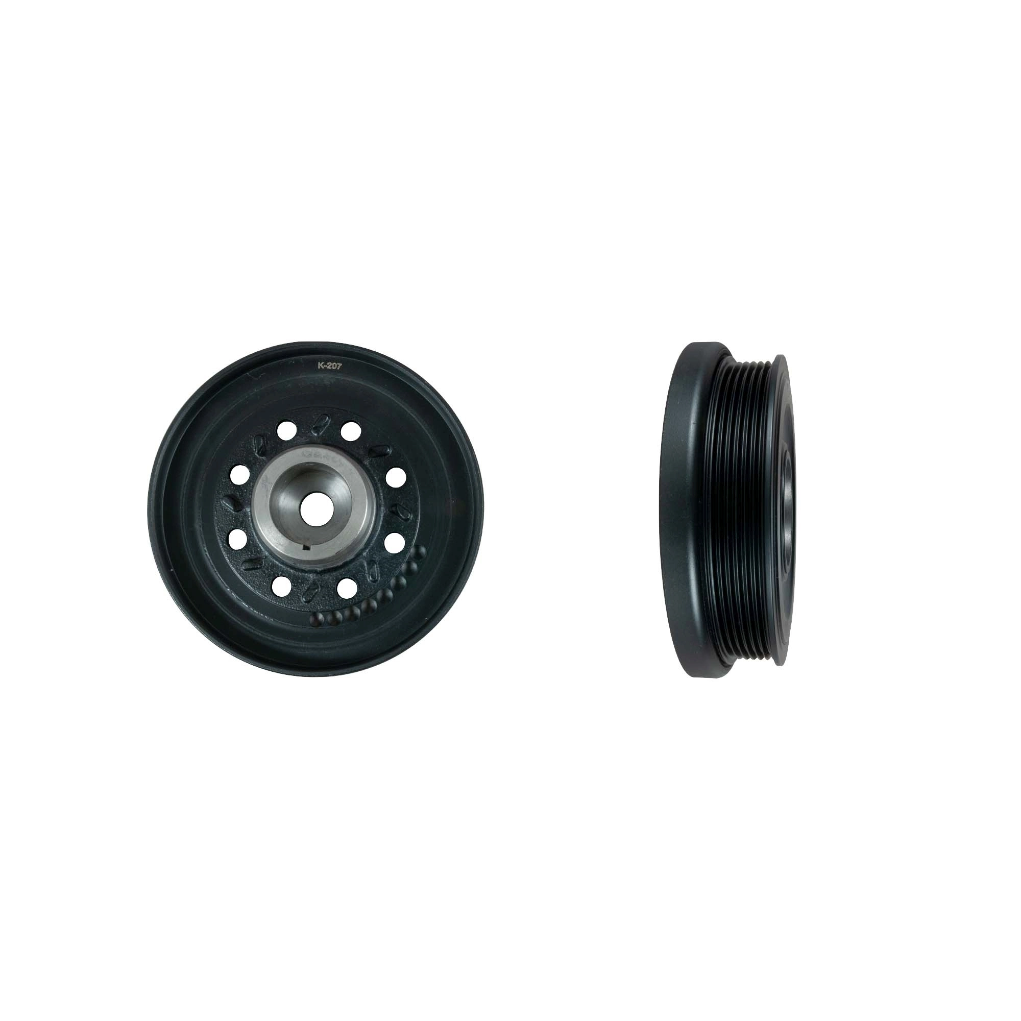Belt Pulley, crankshaft