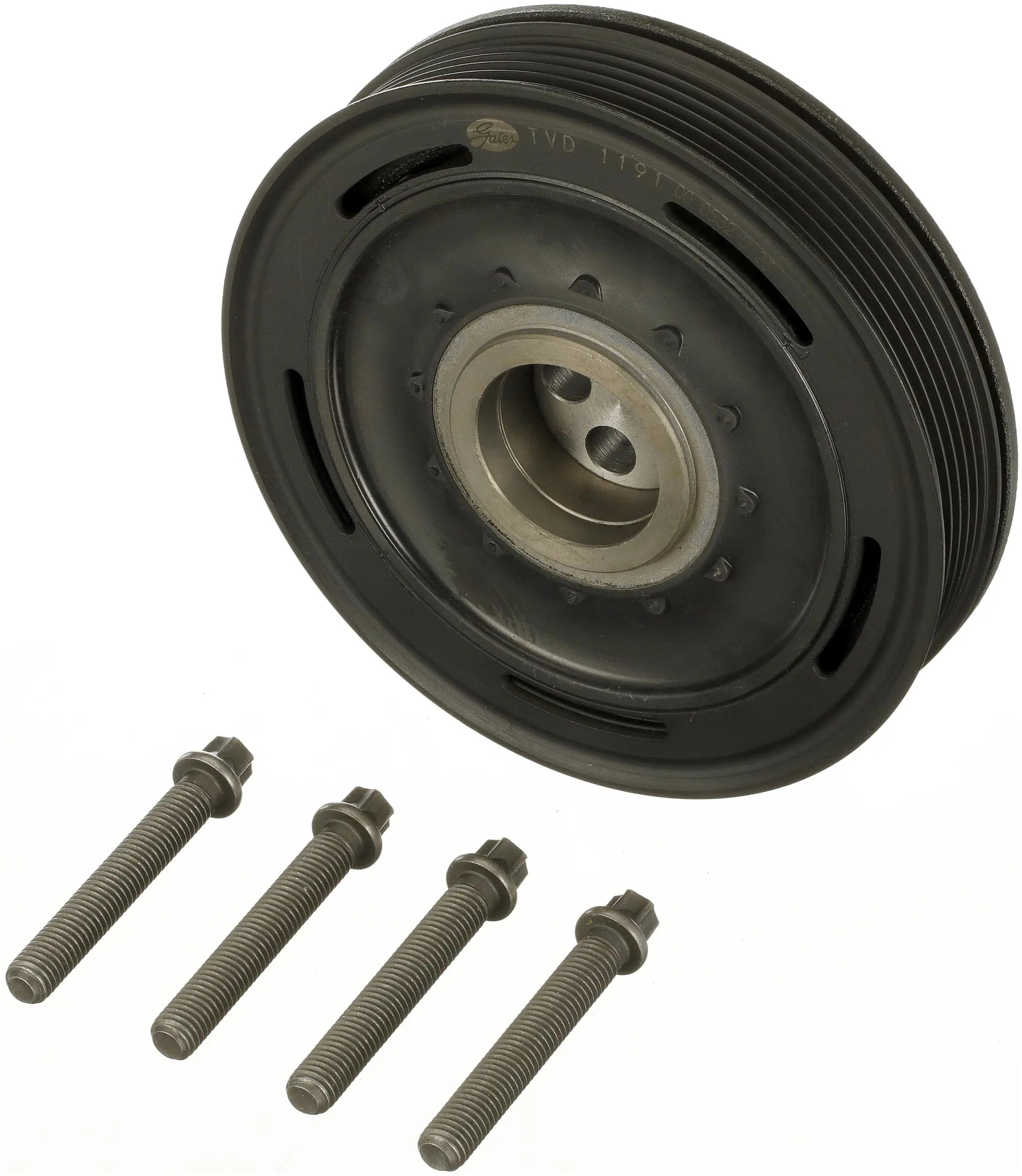 Belt Pulley, crankshaft