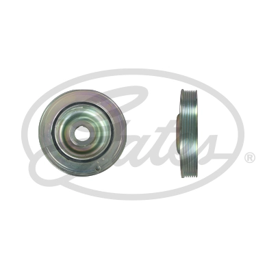 Belt Pulley, crankshaft