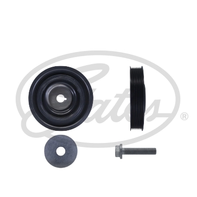 Belt Pulley, crankshaft