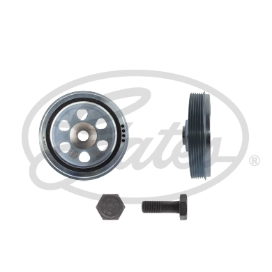 Belt Pulley, crankshaft