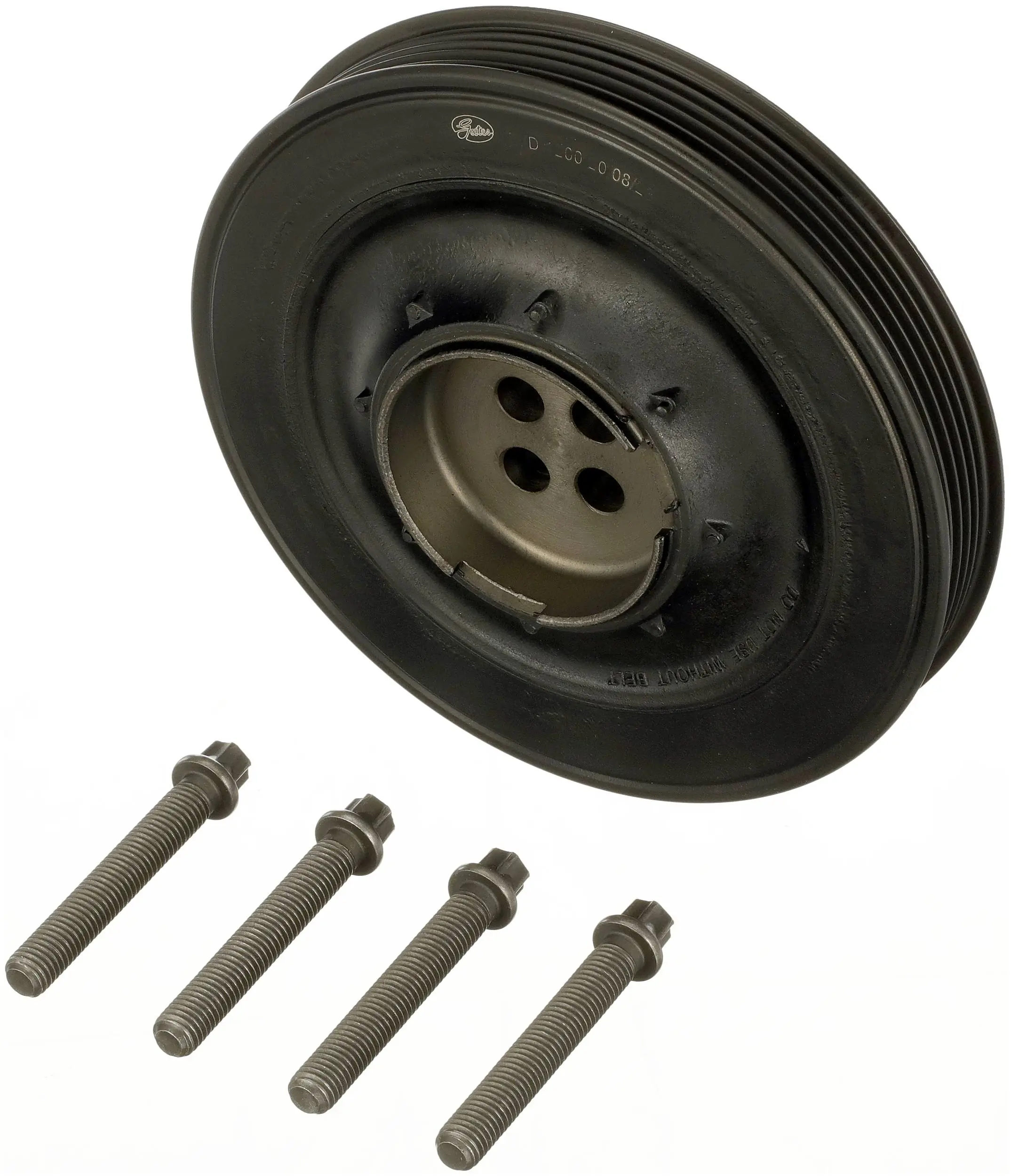 Belt Pulley, crankshaft