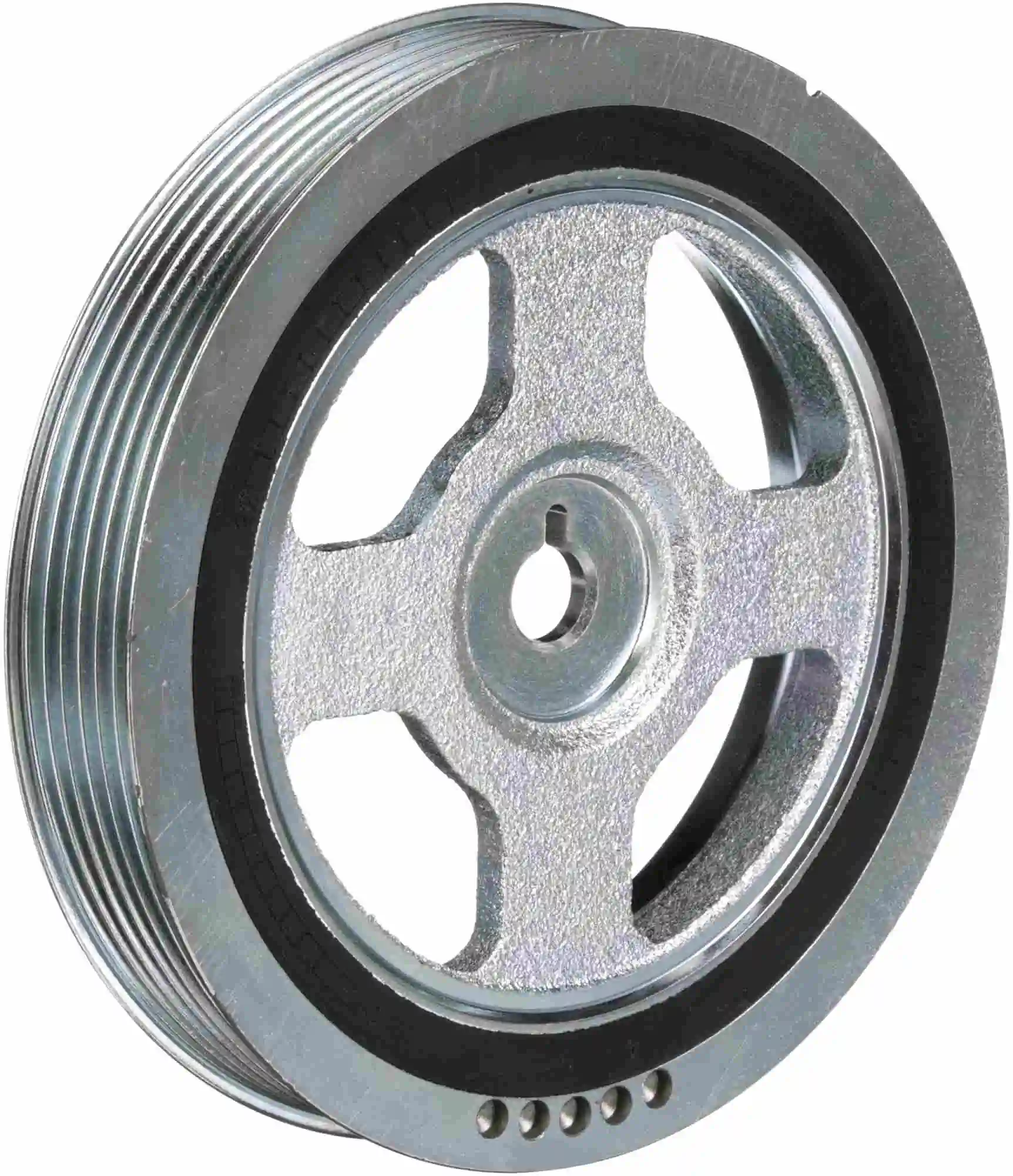 Belt Pulley, crankshaft