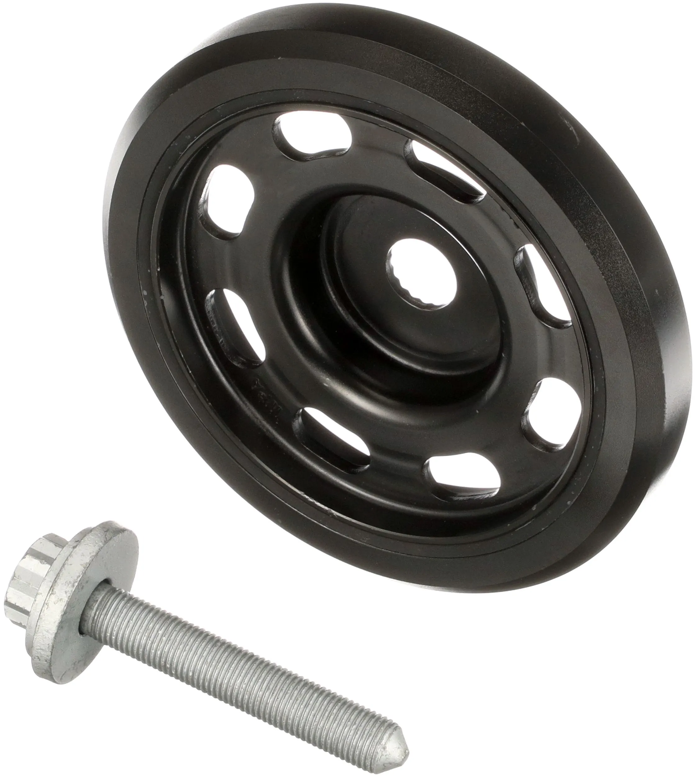 Belt Pulley, crankshaft