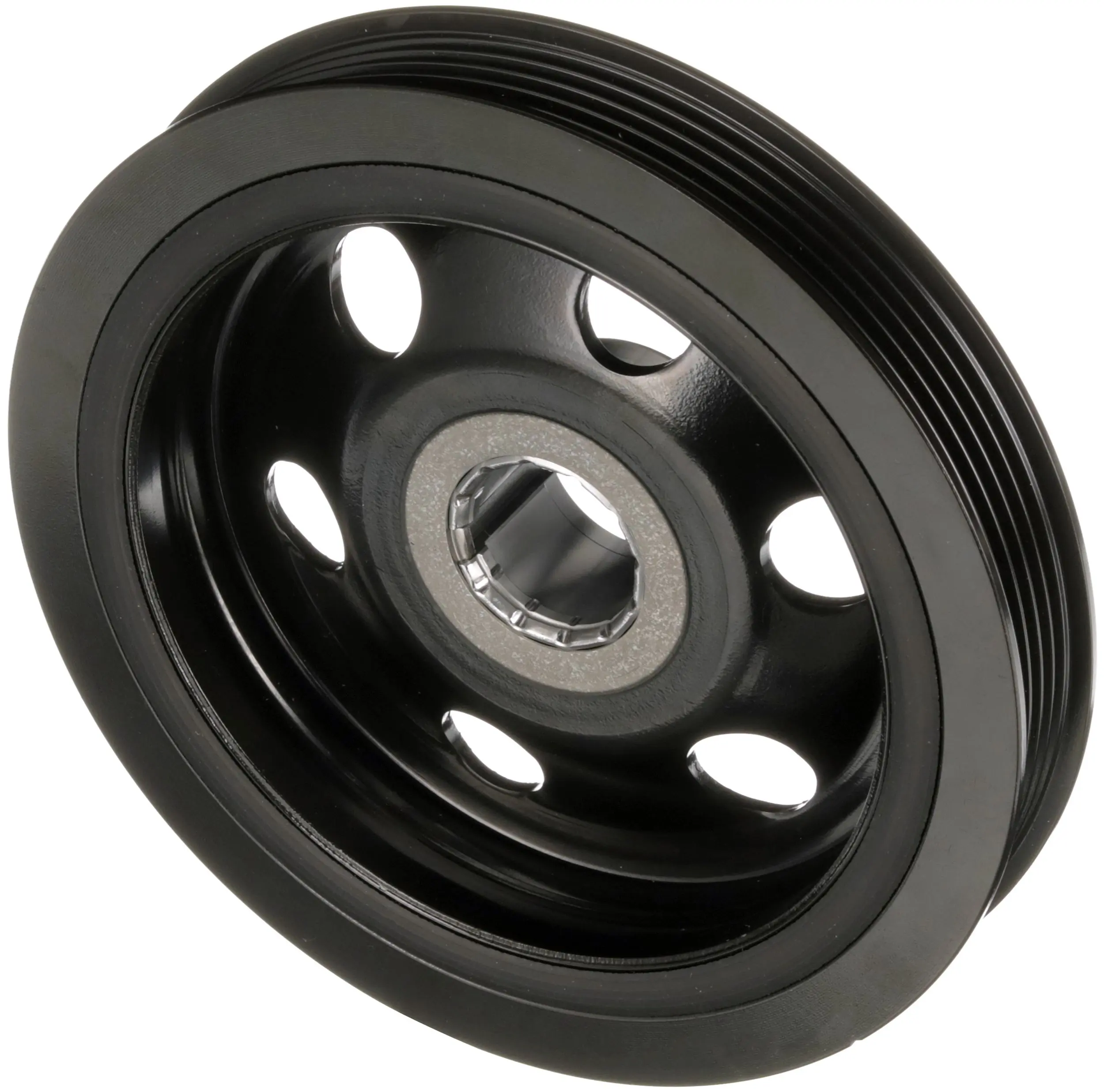 Belt Pulley, crankshaft
