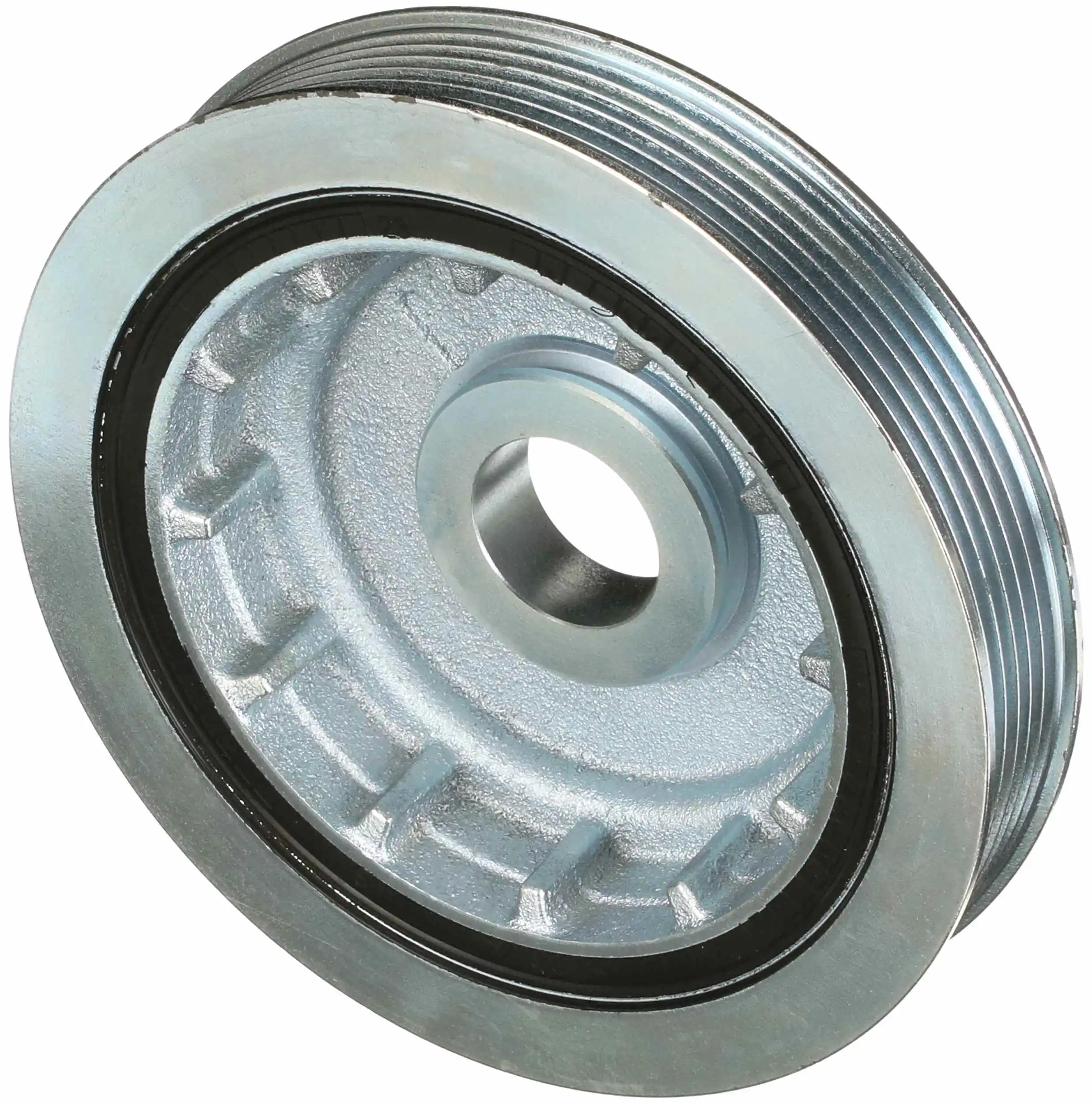 Belt Pulley, crankshaft