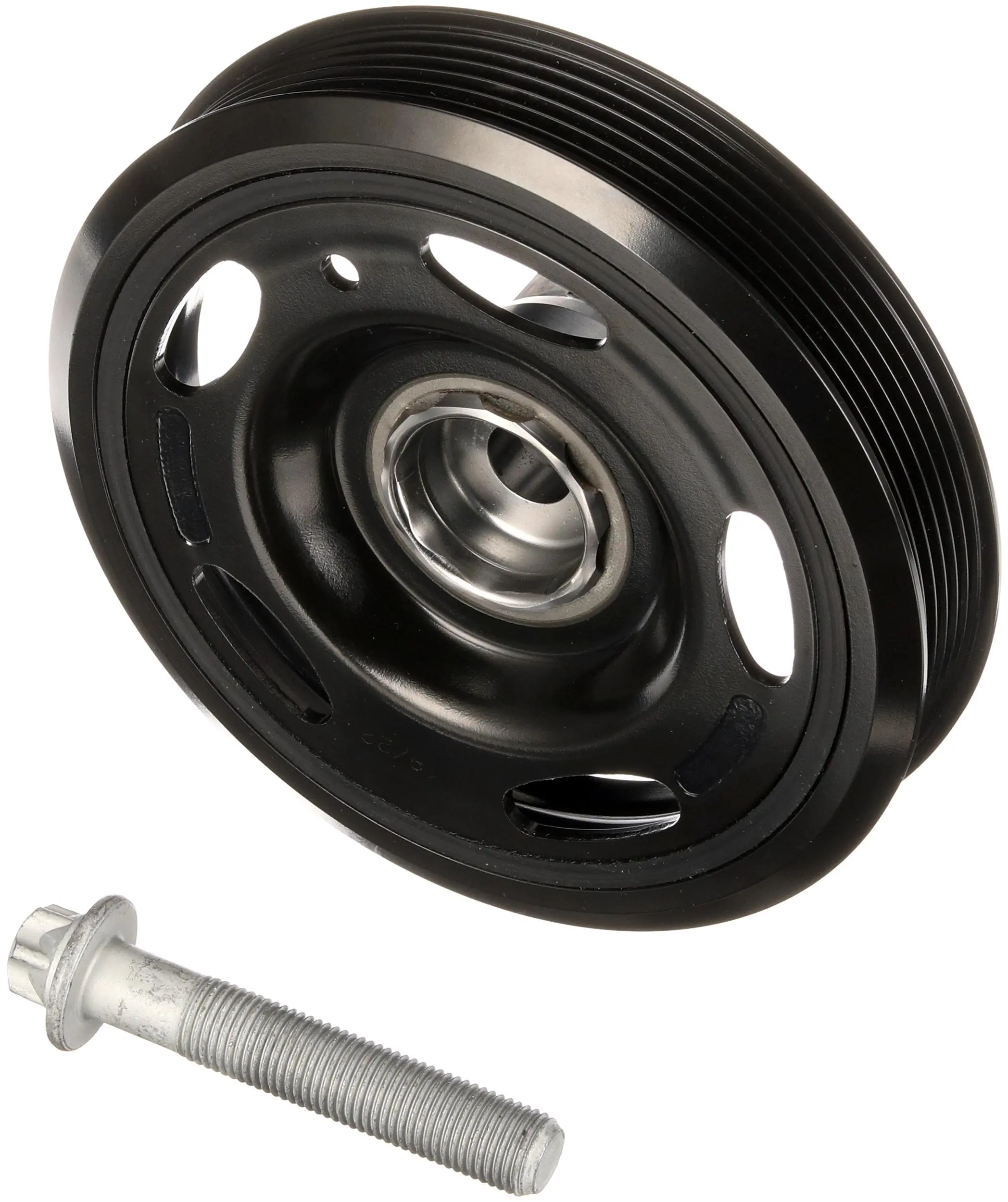 Belt Pulley, crankshaft