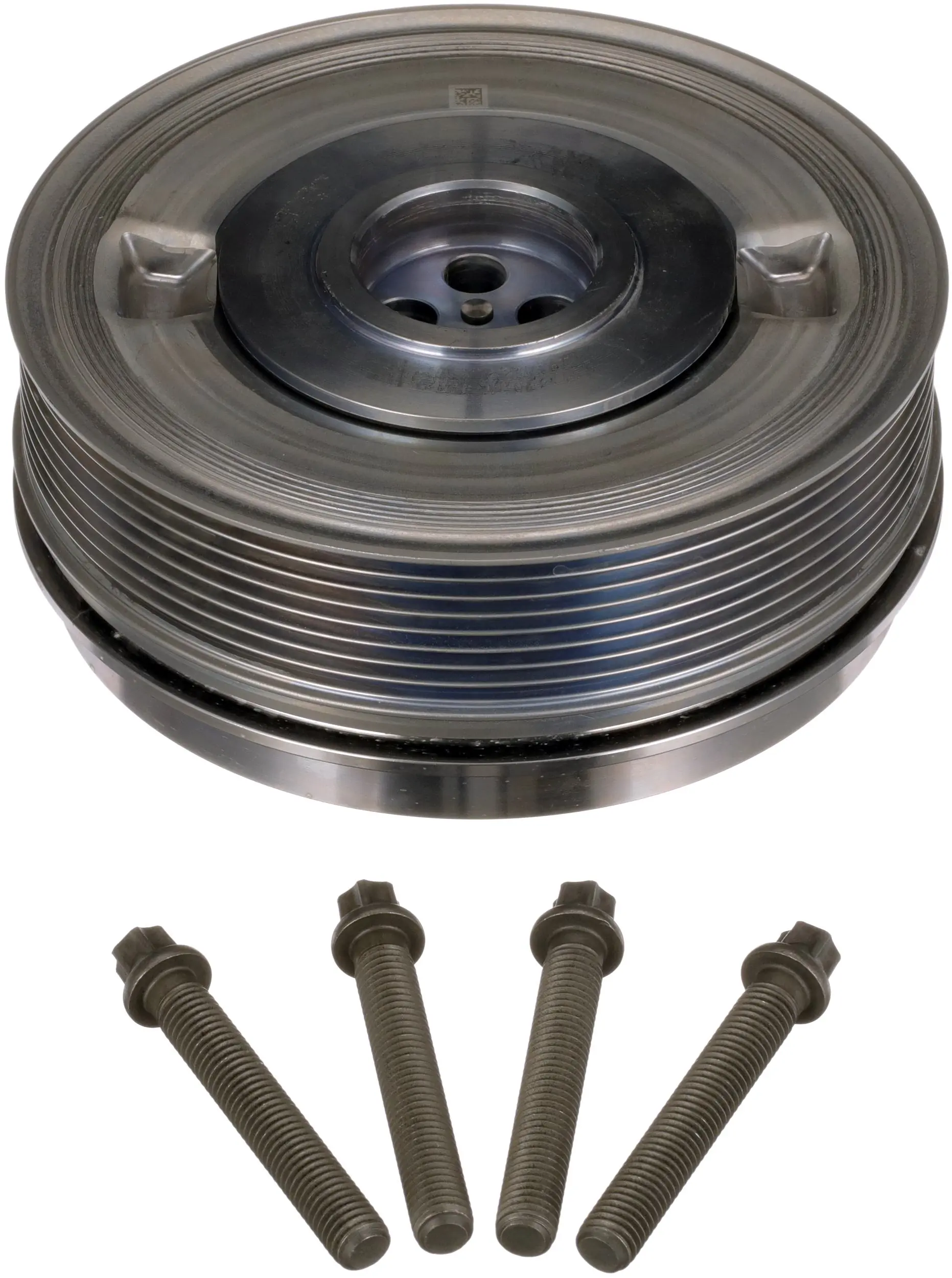 Belt Pulley, crankshaft