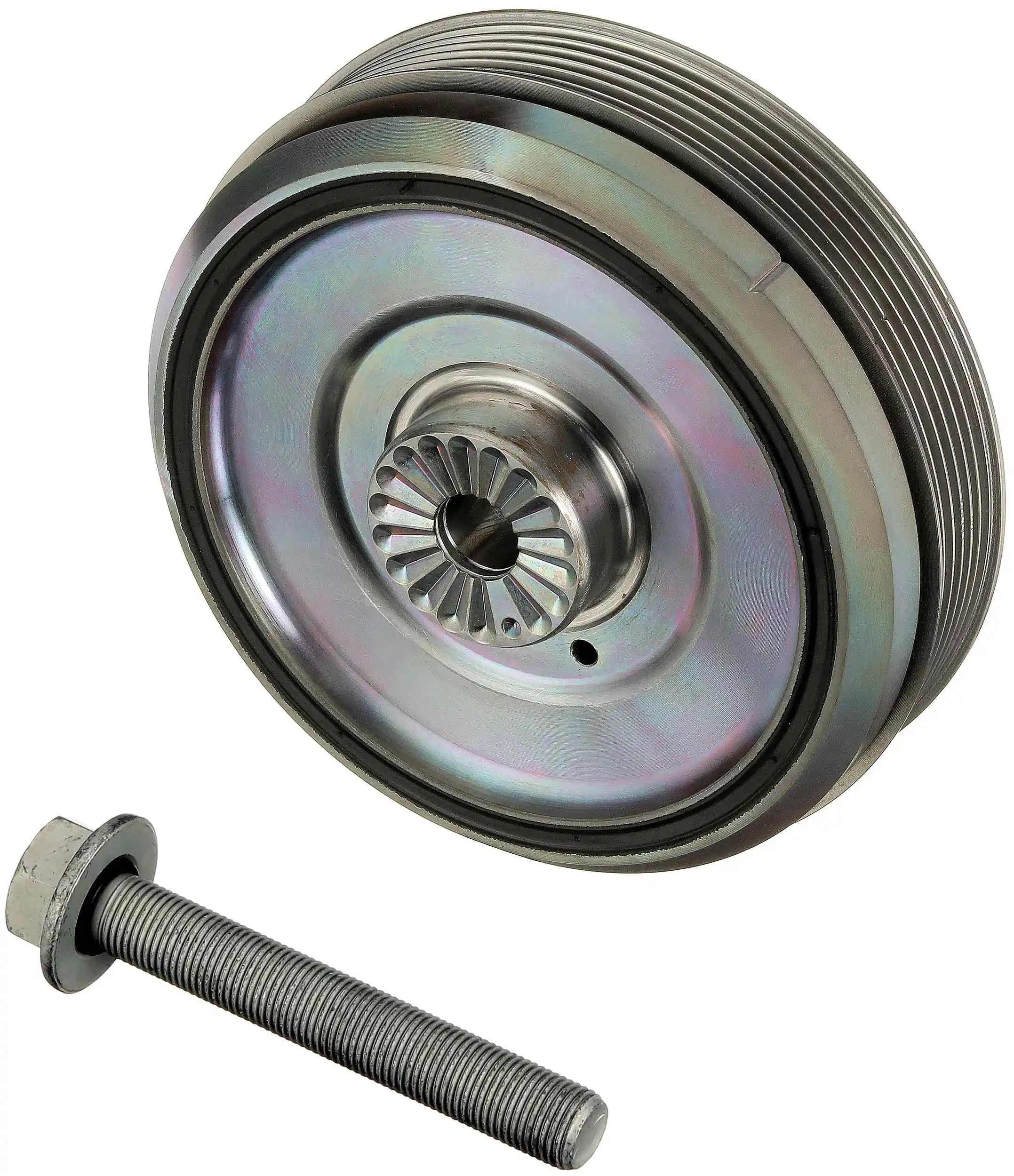 Belt Pulley, crankshaft