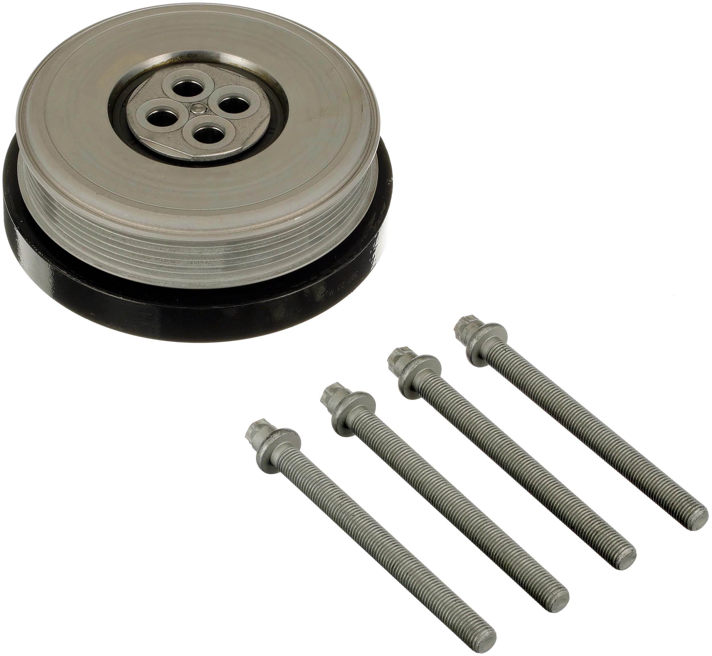Belt Pulley, crankshaft