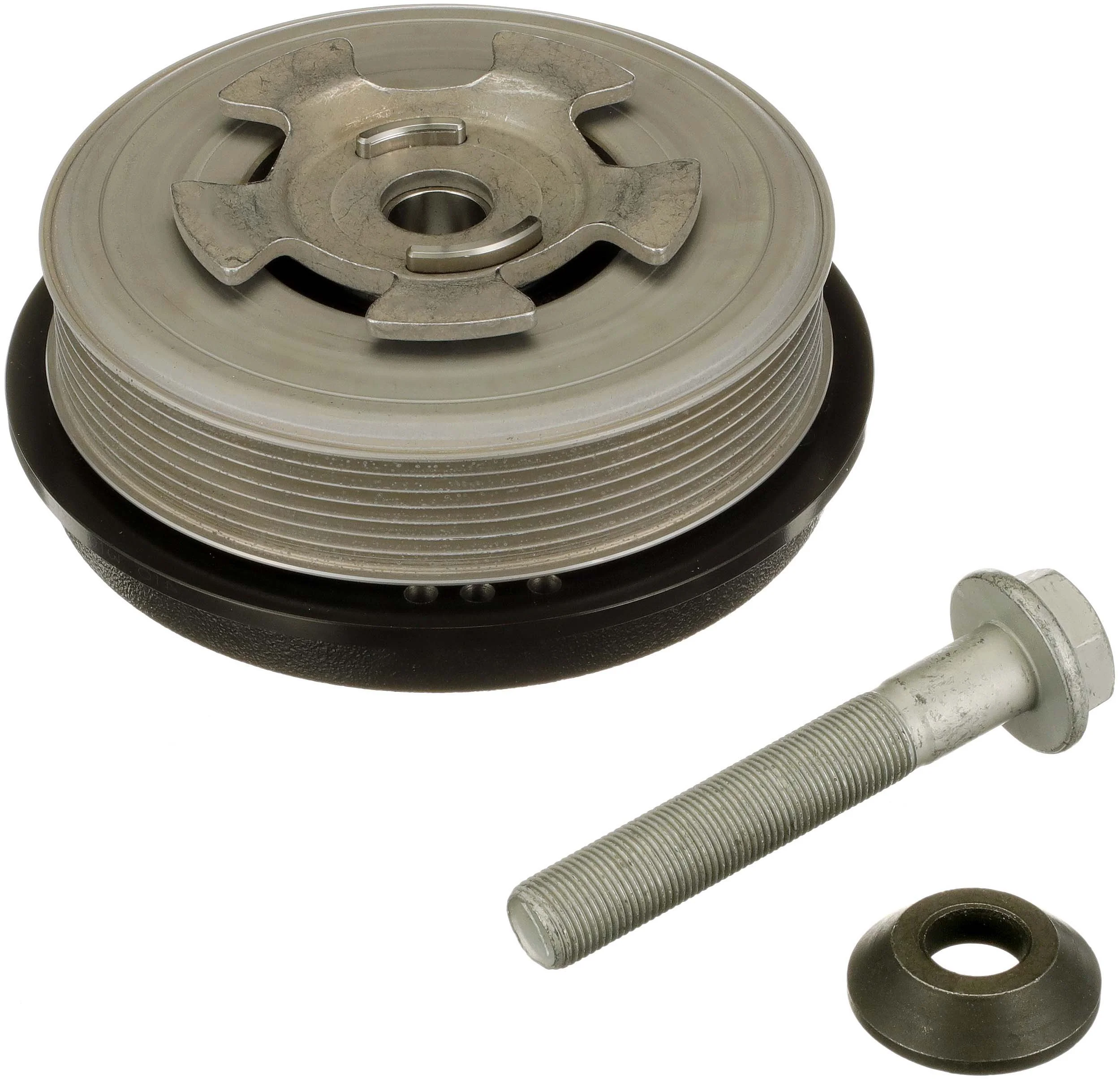 Belt Pulley, crankshaft