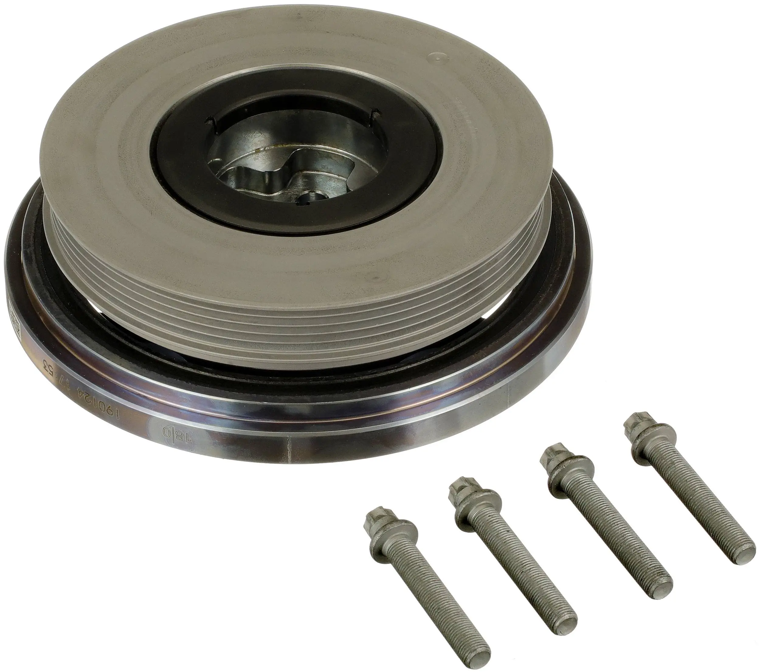 Belt Pulley, crankshaft