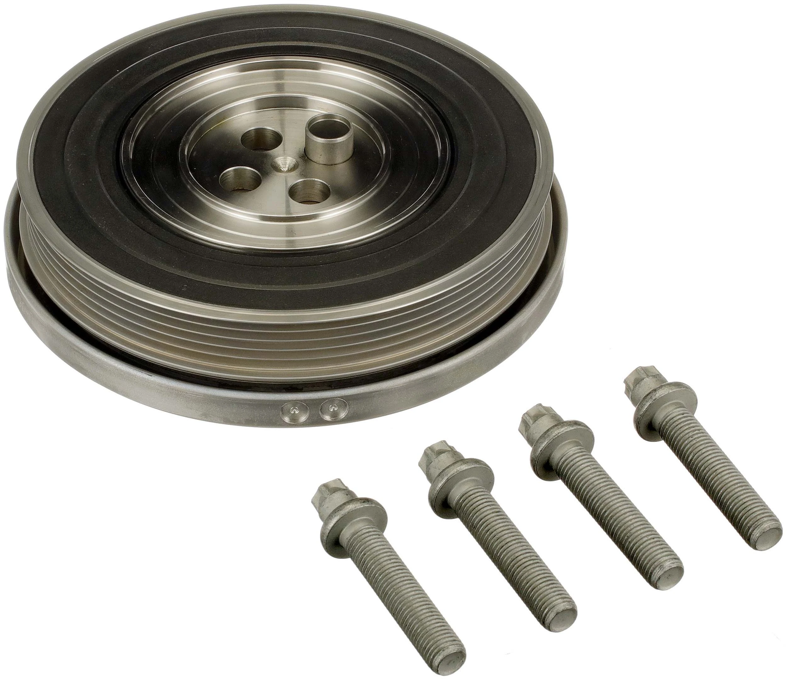 Belt Pulley, crankshaft