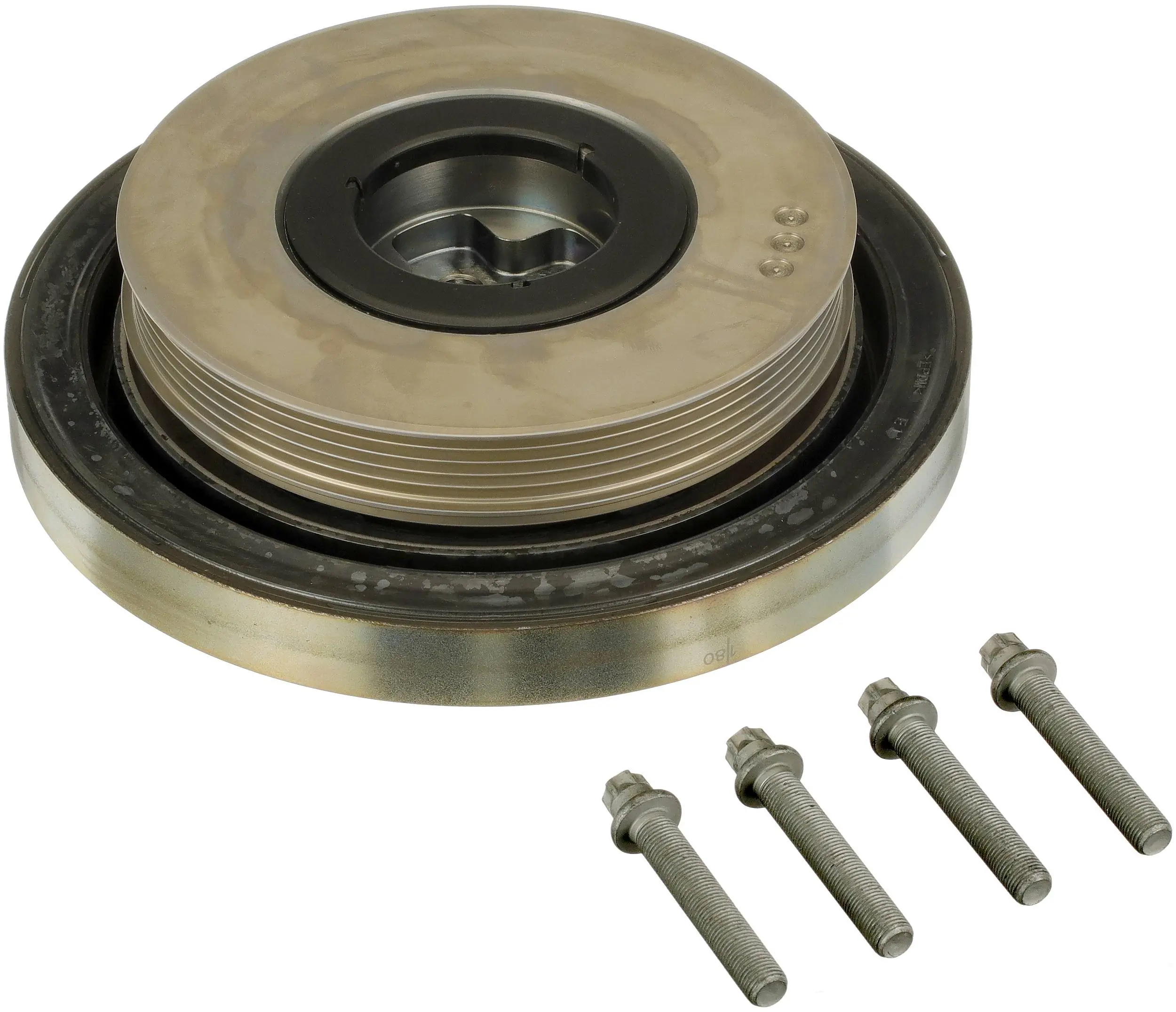 Belt Pulley, crankshaft