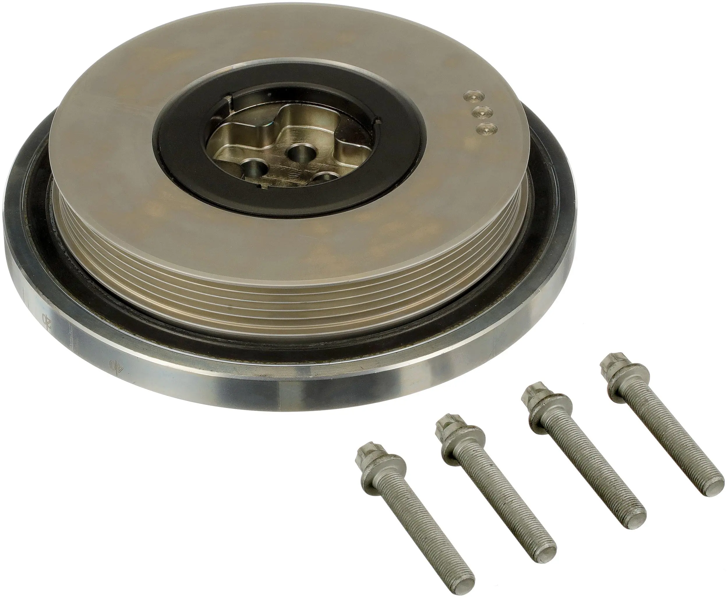 Belt Pulley, crankshaft