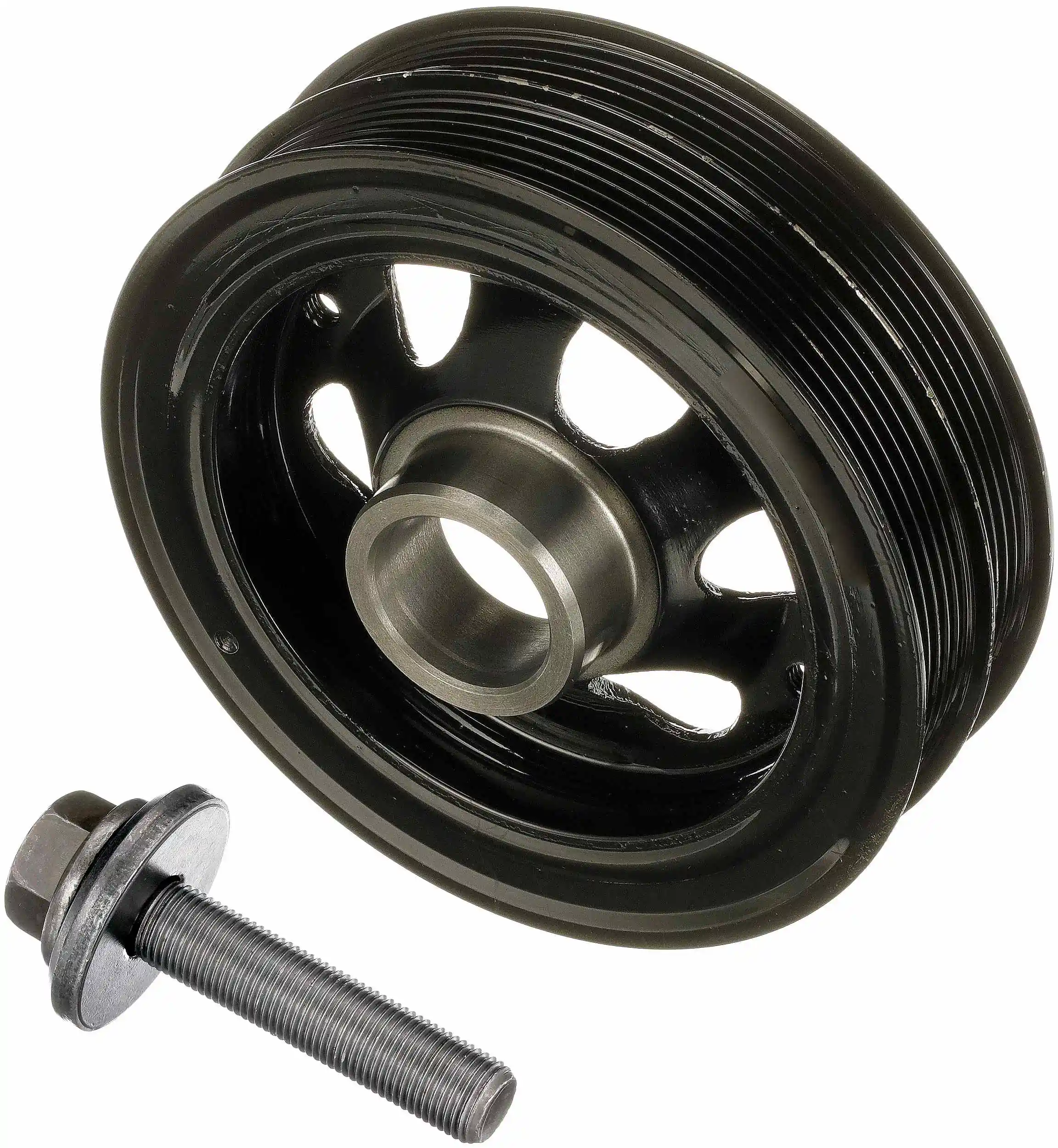 Belt Pulley, crankshaft