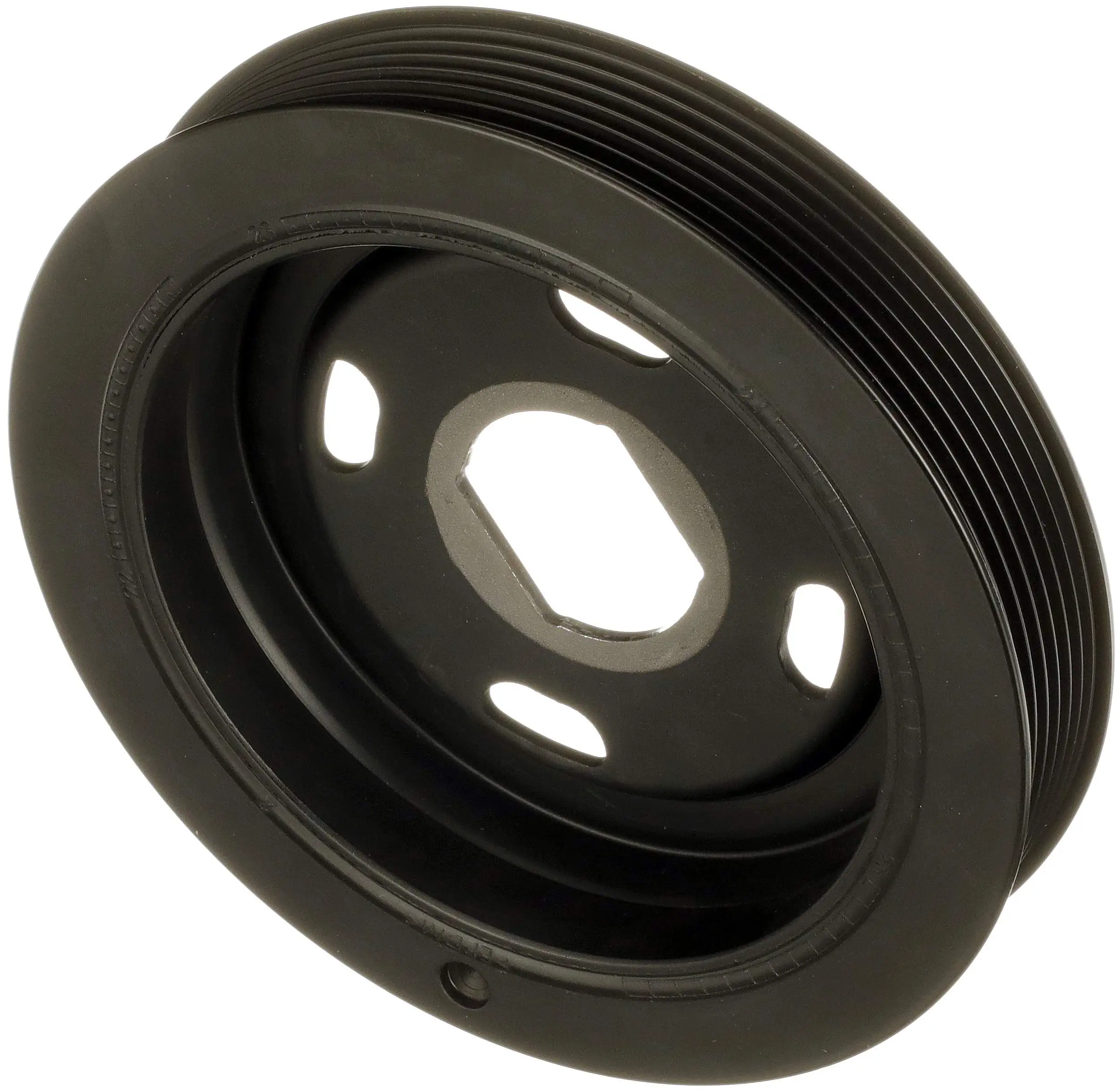 Belt Pulley, crankshaft