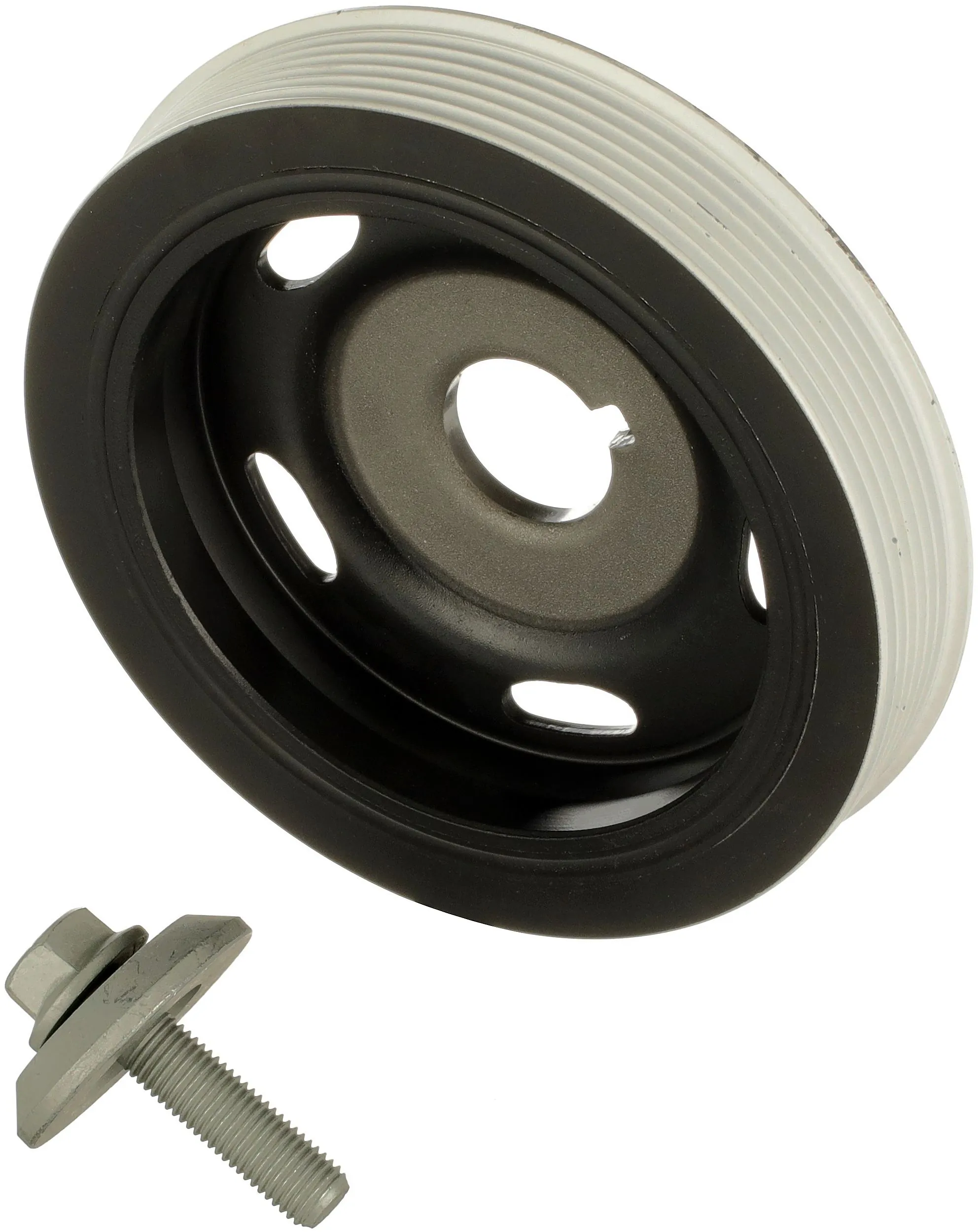 Belt Pulley, crankshaft