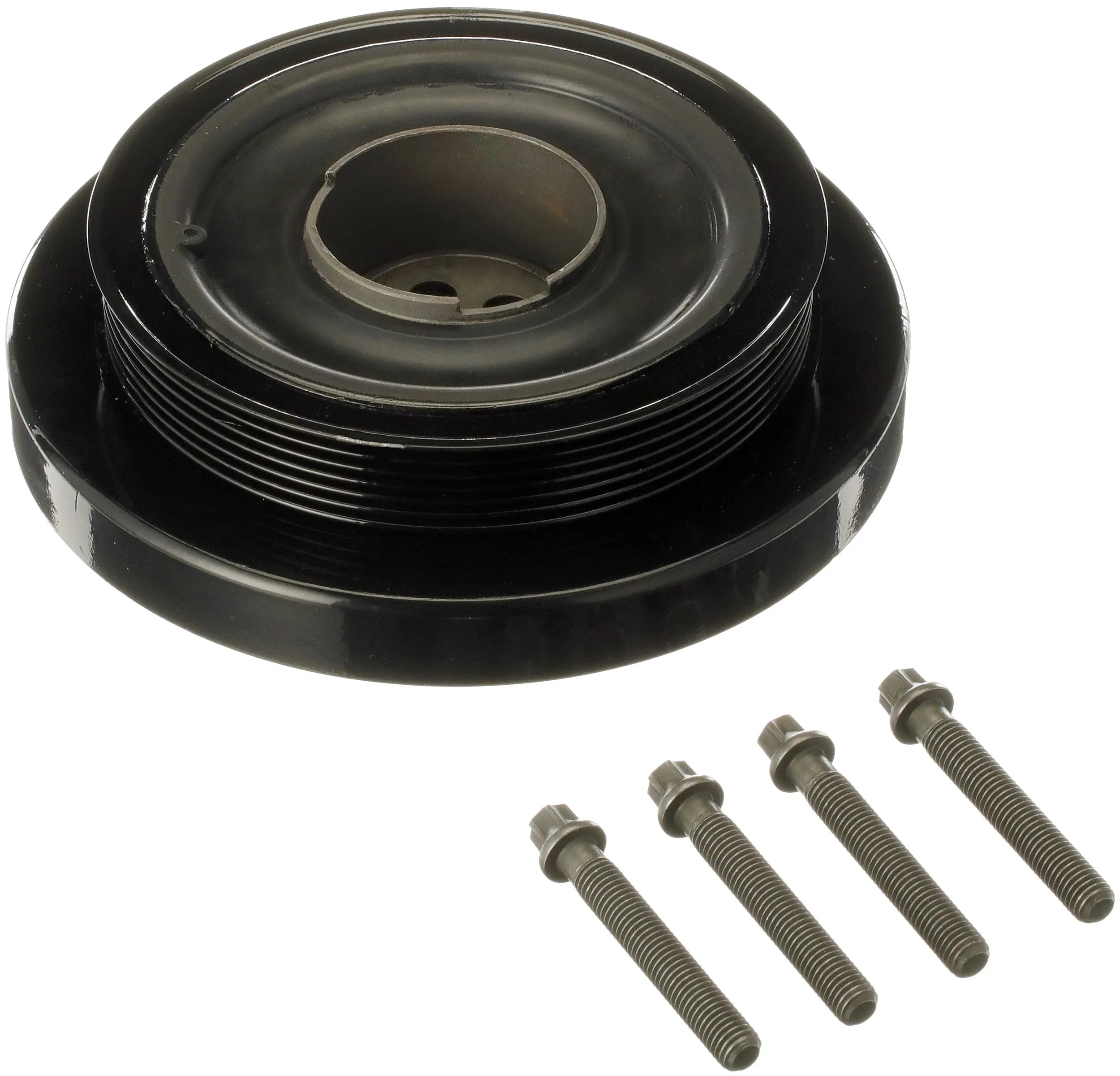 Belt Pulley, crankshaft