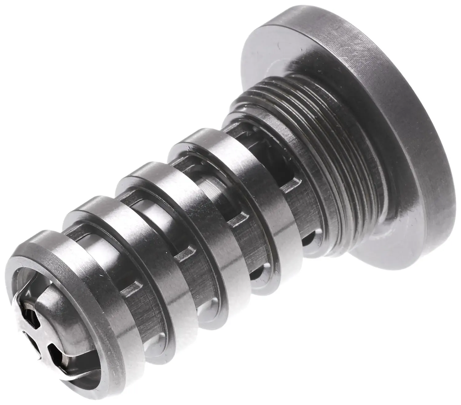 Control Valve, camshaft adjustment