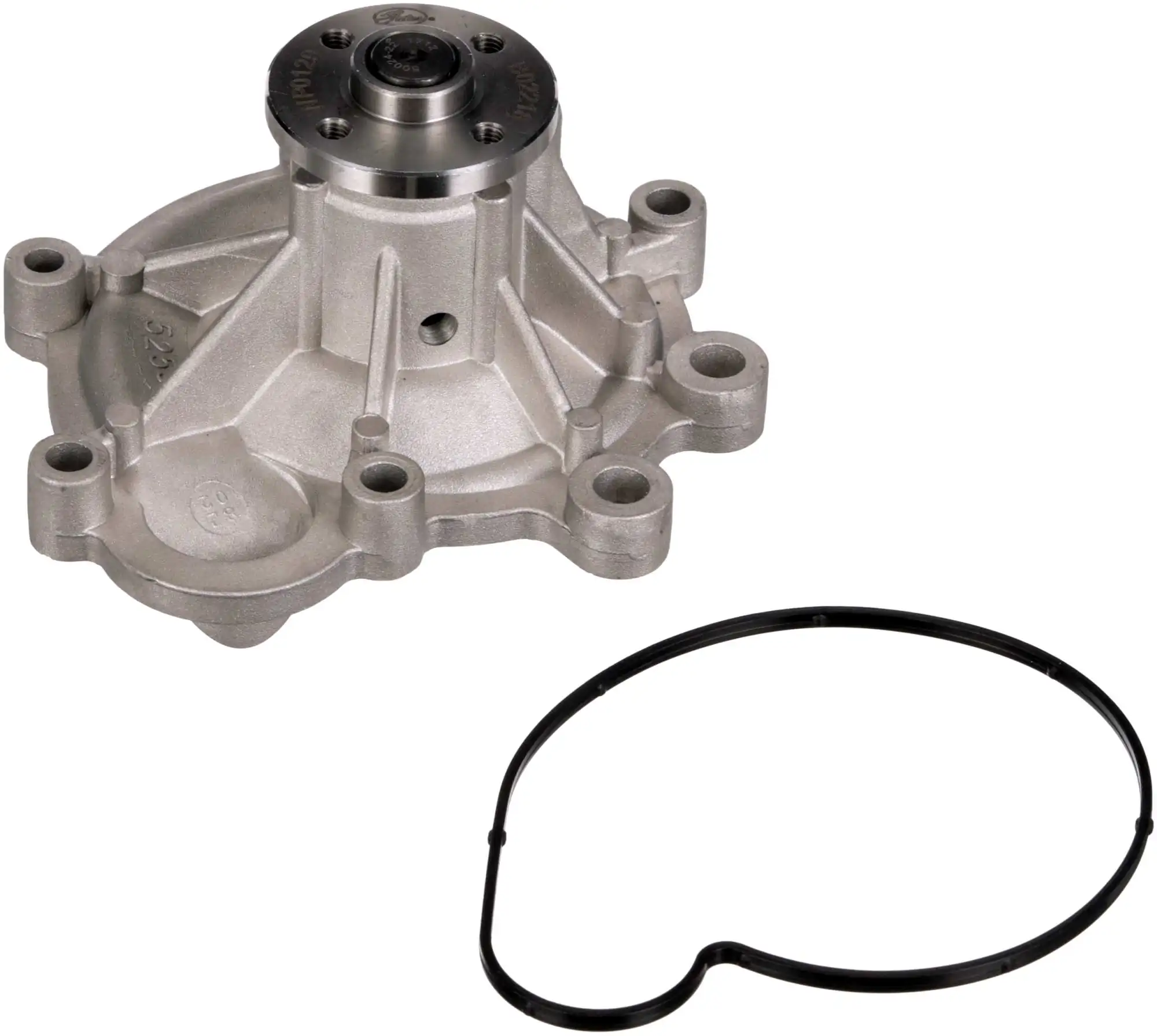Water Pump, engine cooling
