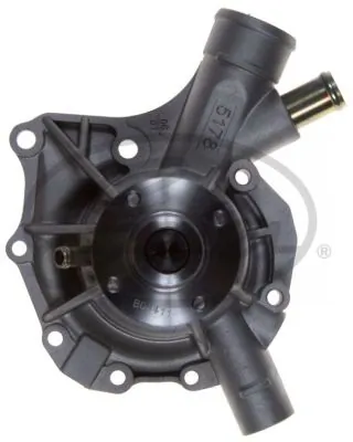 Water Pump, engine cooling