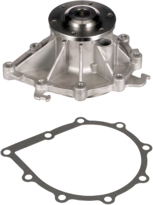 Water Pump, engine cooling