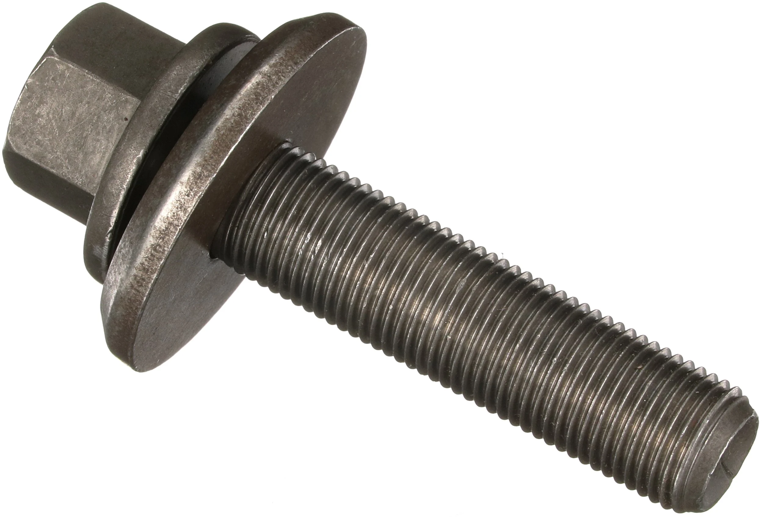 Bolt, crankshaft mounting bracket